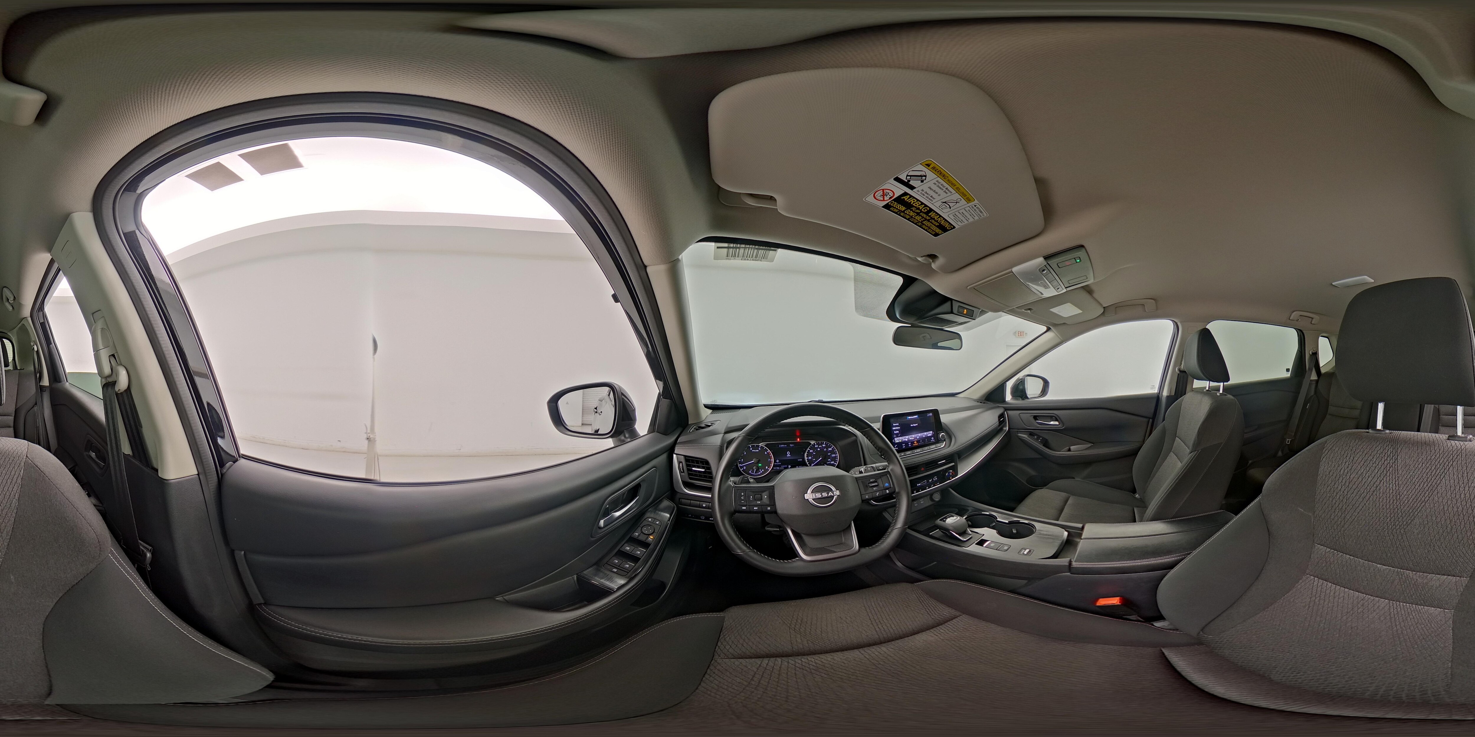 2025 Nissan Rogue SV - Photo 26