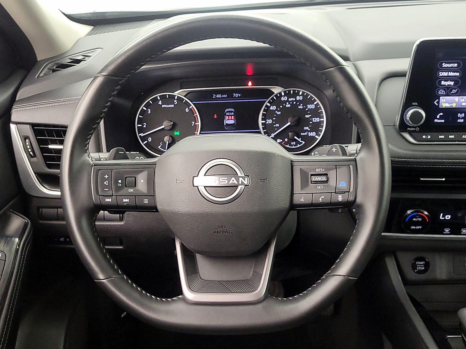 2025 Nissan Rogue SV - Photo 11