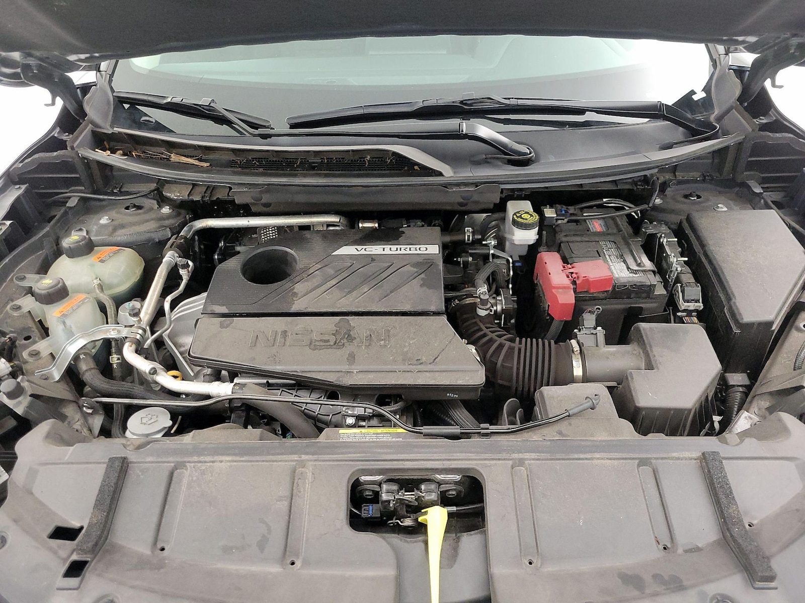 2025 Nissan Rogue SV - Photo 22