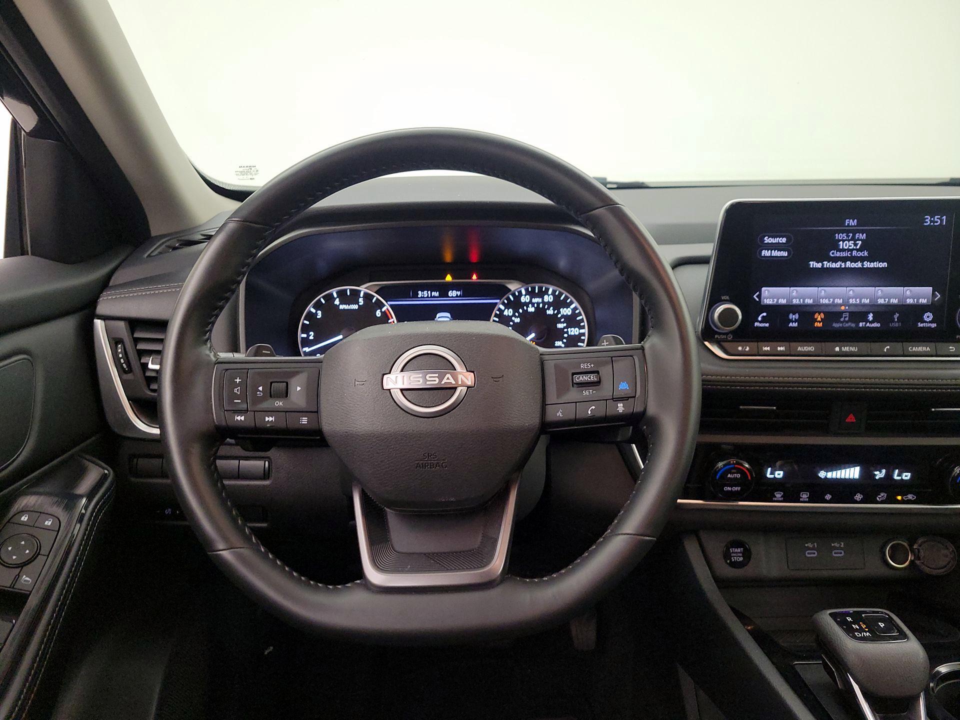 Thumbnail: 2025 Nissan Rogue - 10