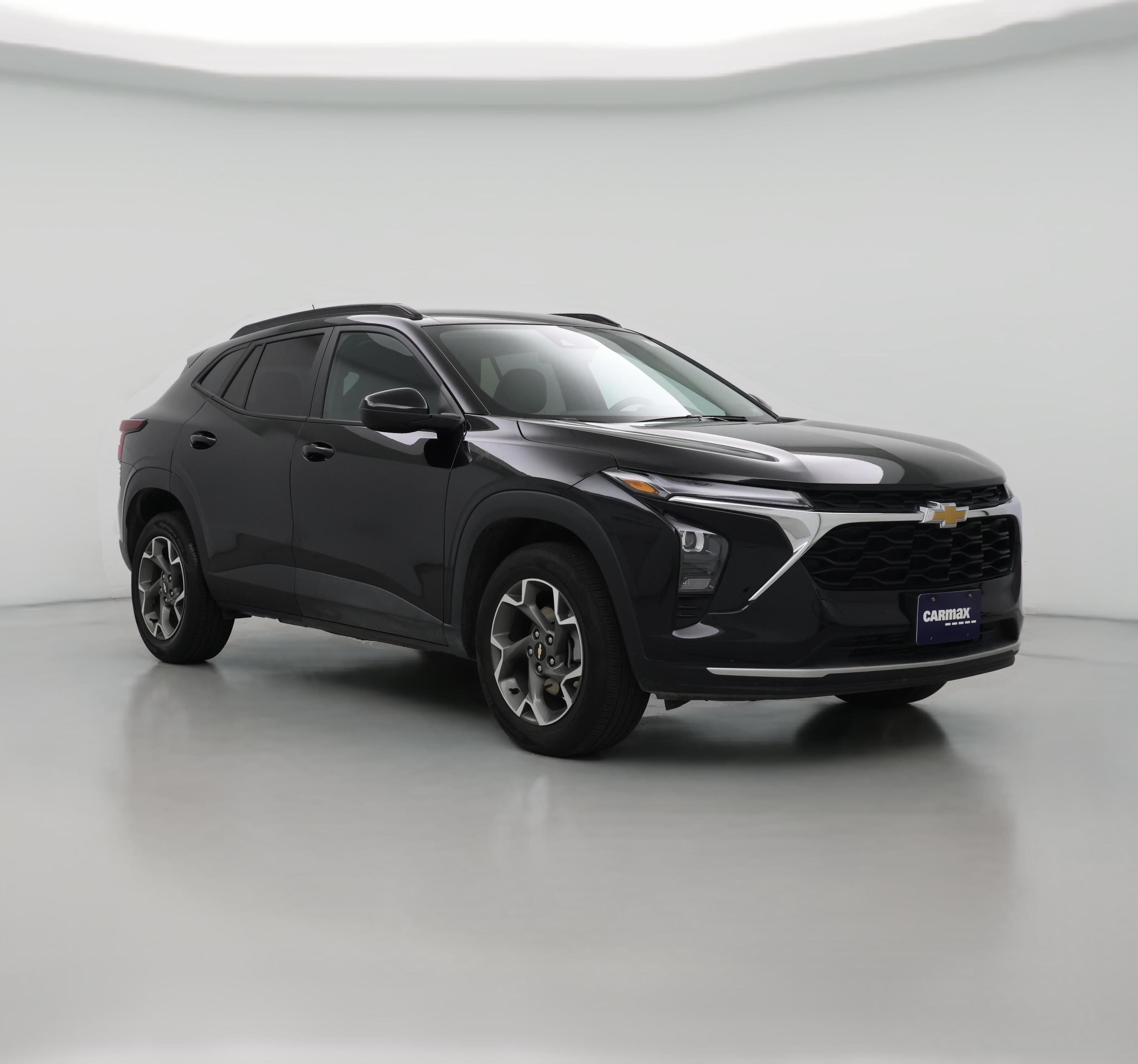 Thumbnail: 2025 Chevrolet Trax - 1