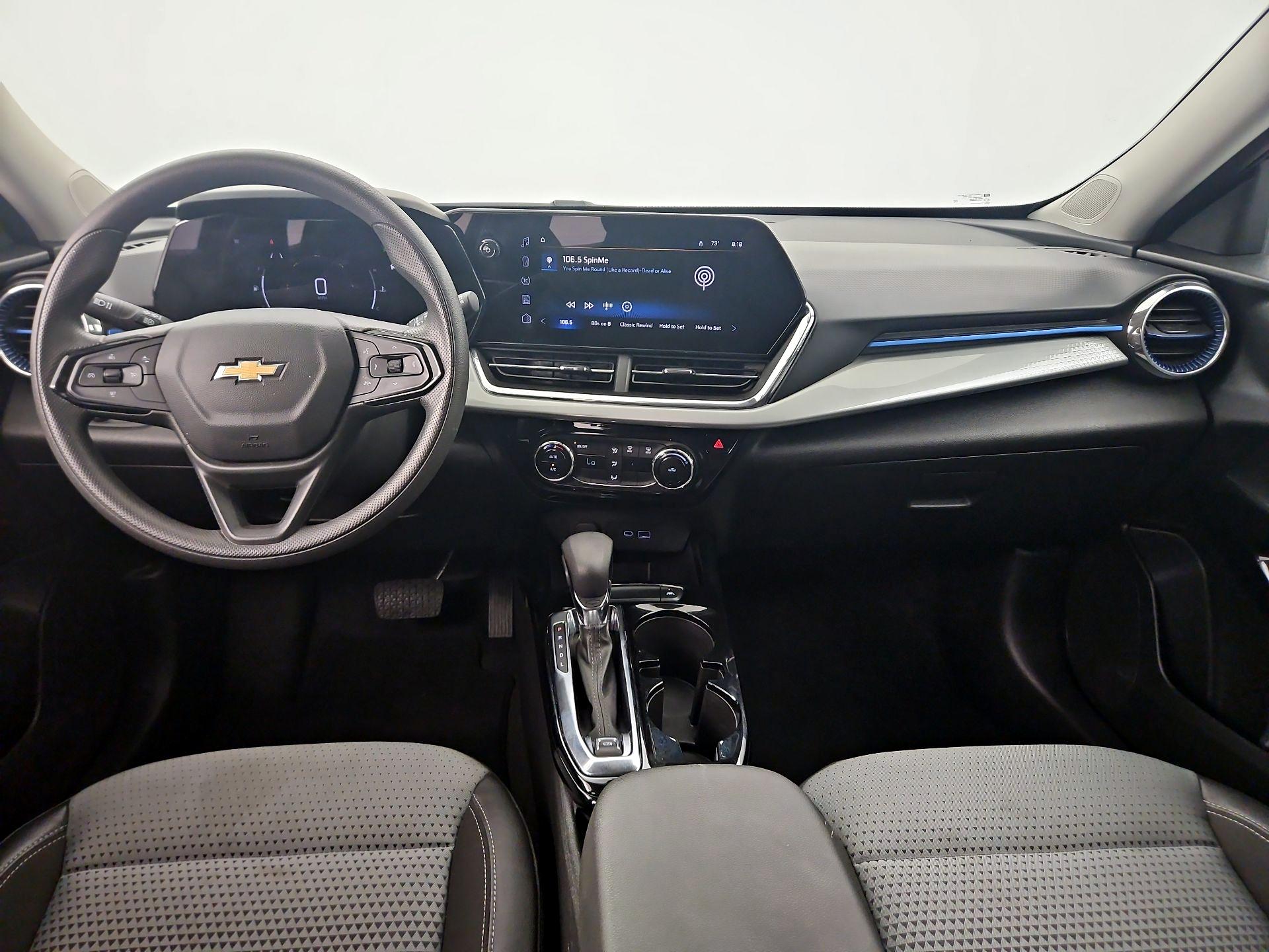Thumbnail: 2025 Chevrolet Trax - 9