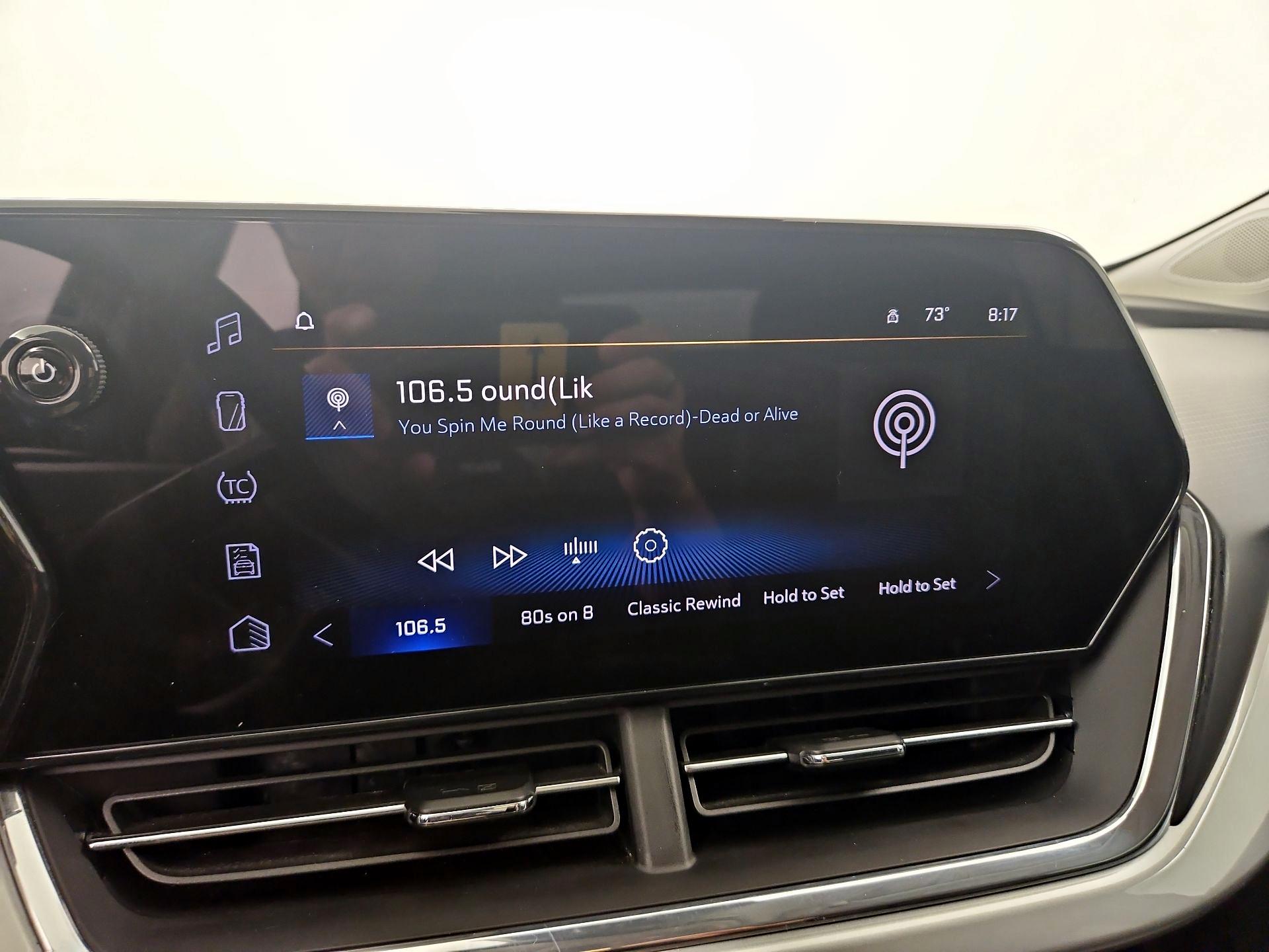 Thumbnail: 2025 Chevrolet Trax - 15