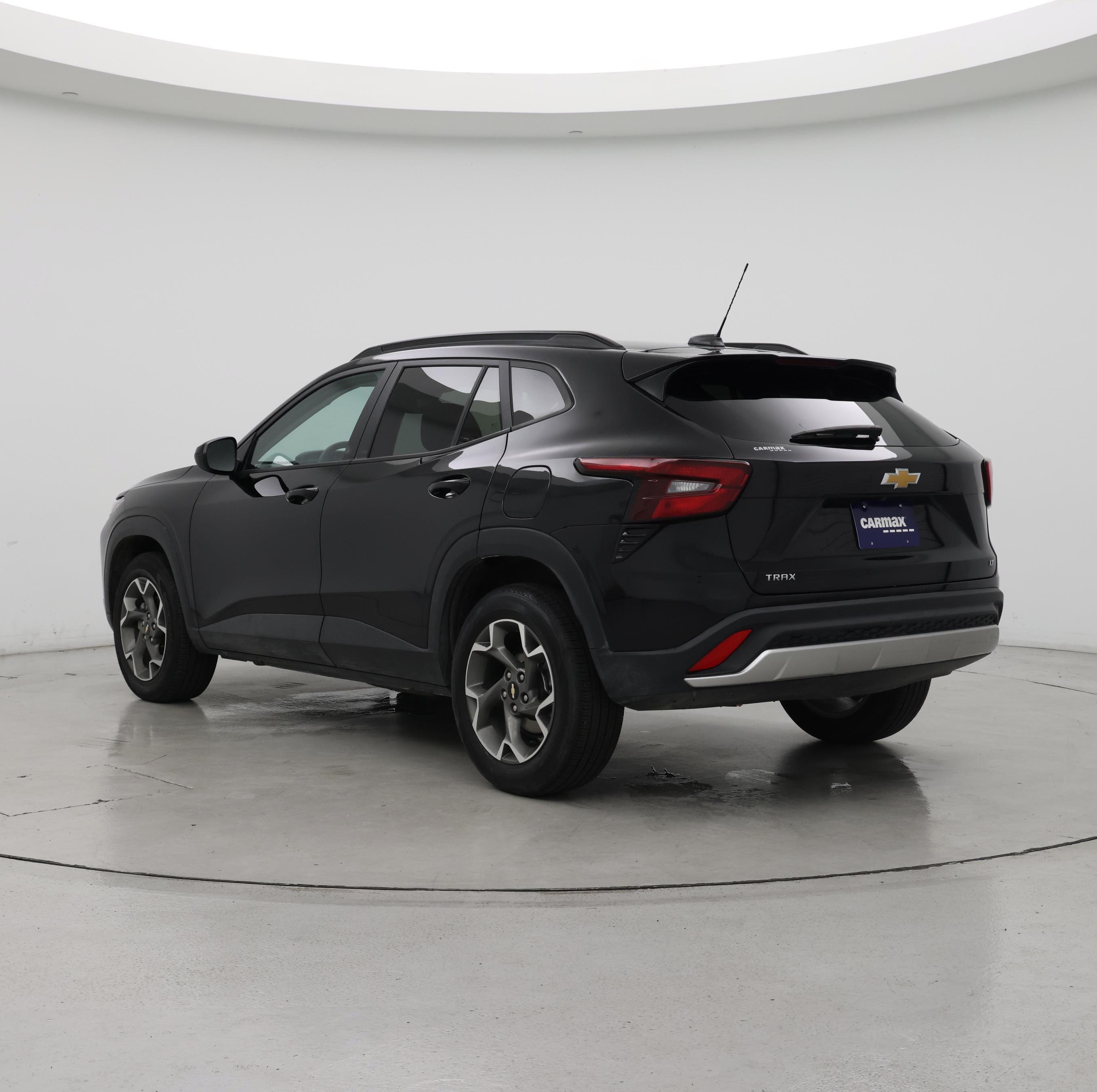 Thumbnail: 2025 Chevrolet Trax - 2