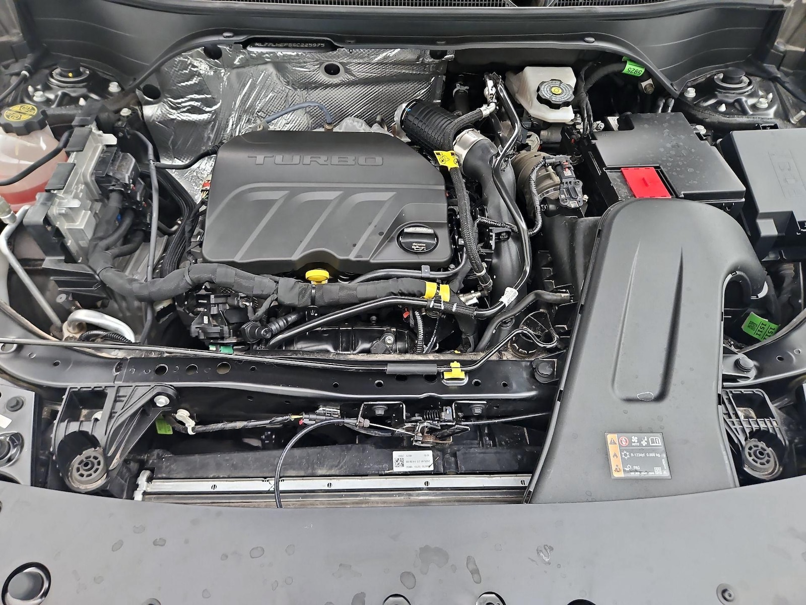 2025 Chevrolet Trax LT - Photo 22