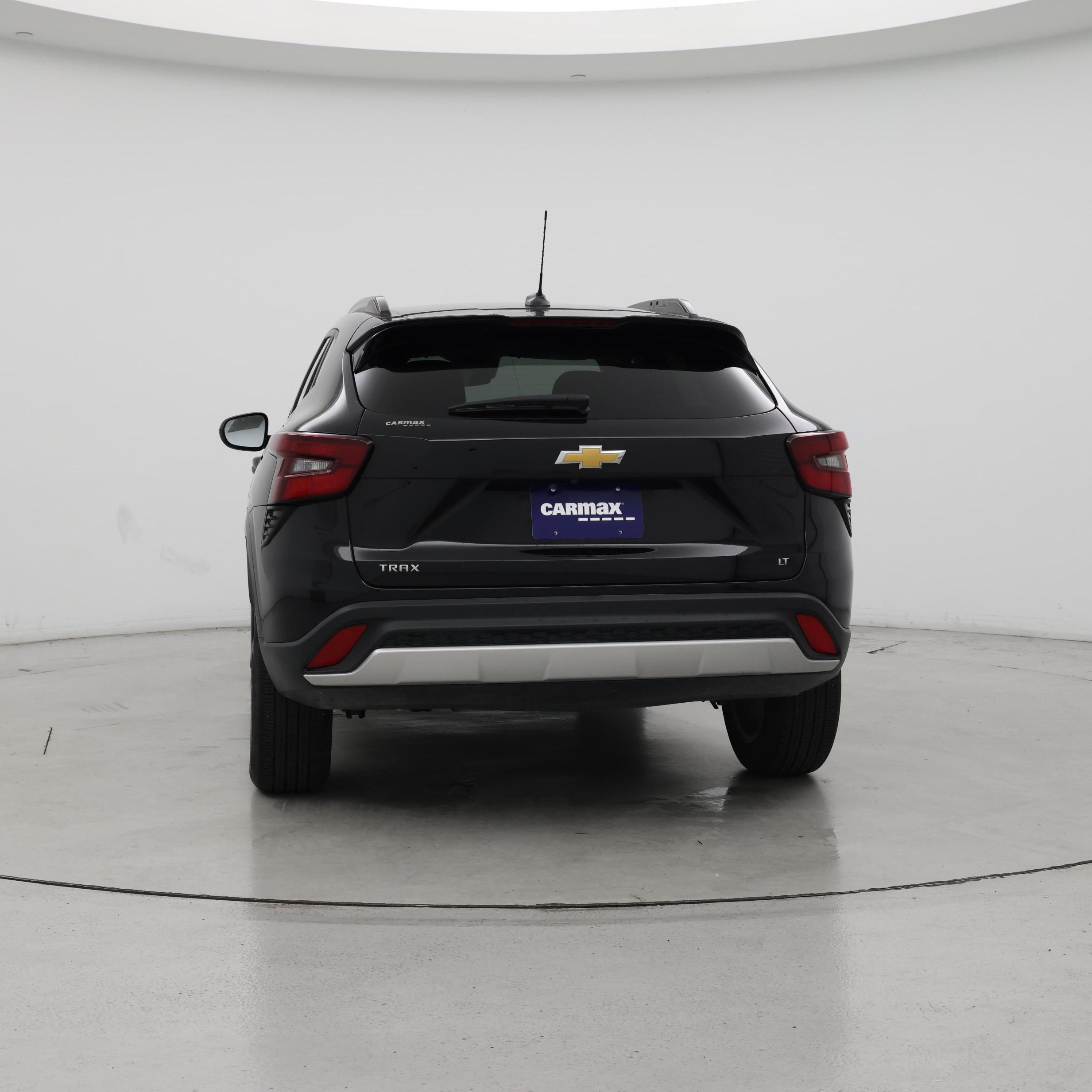 Thumbnail: 2025 Chevrolet Trax - 6