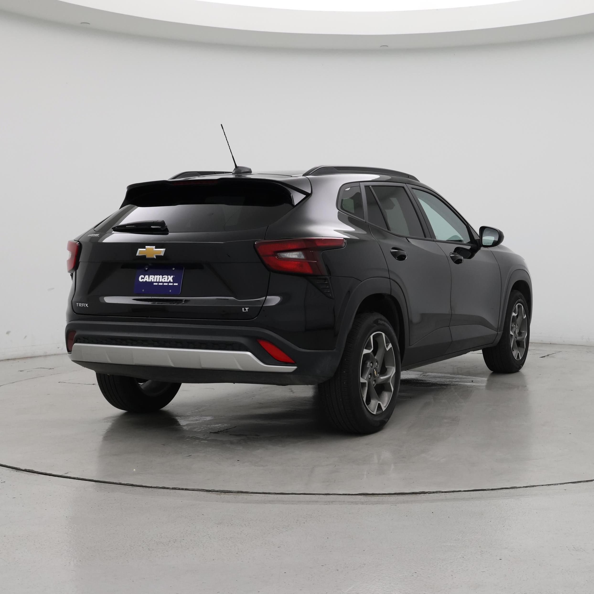 Thumbnail: 2025 Chevrolet Trax - 8