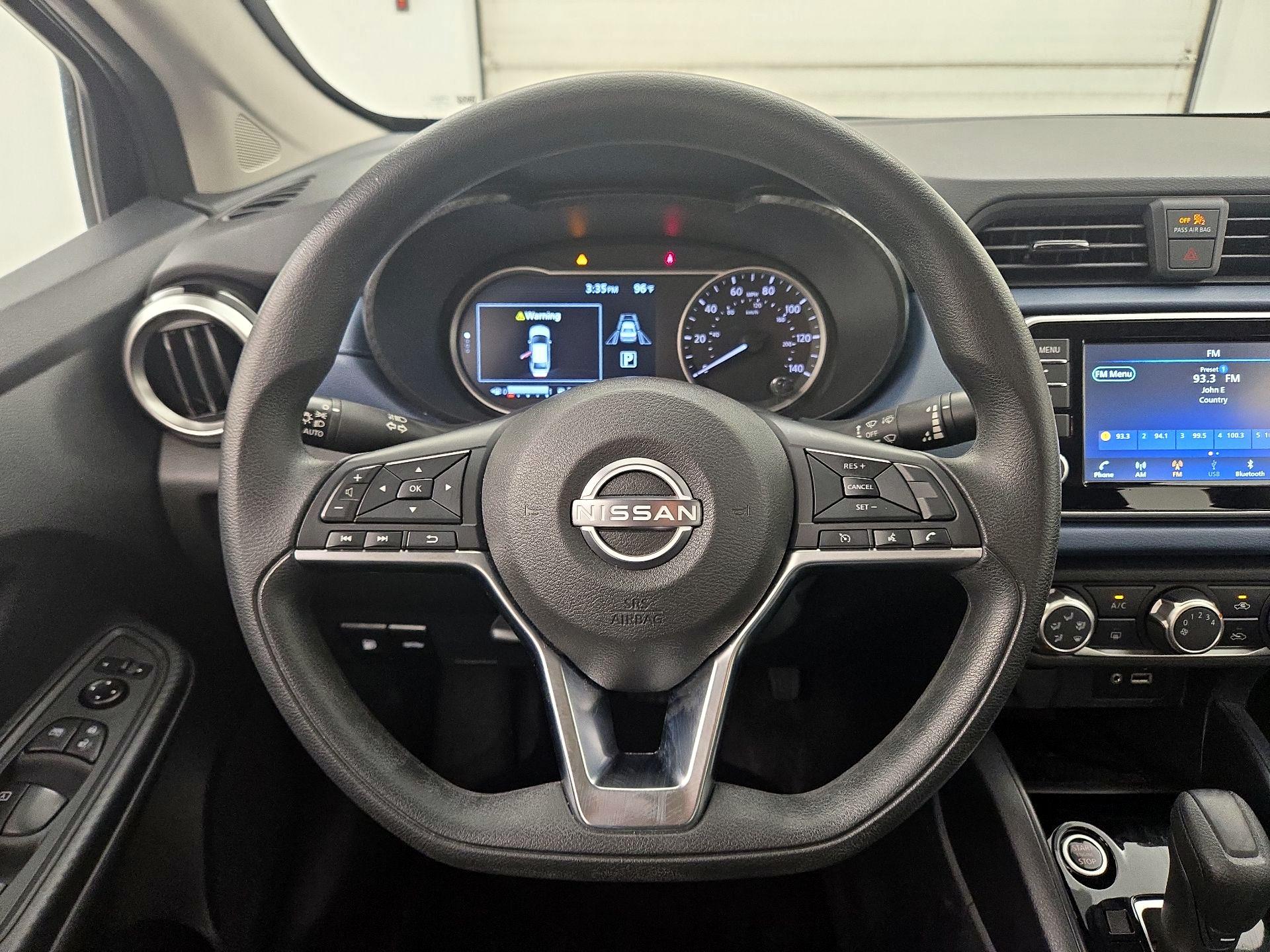 Thumbnail: 2025 Nissan Versa - 10