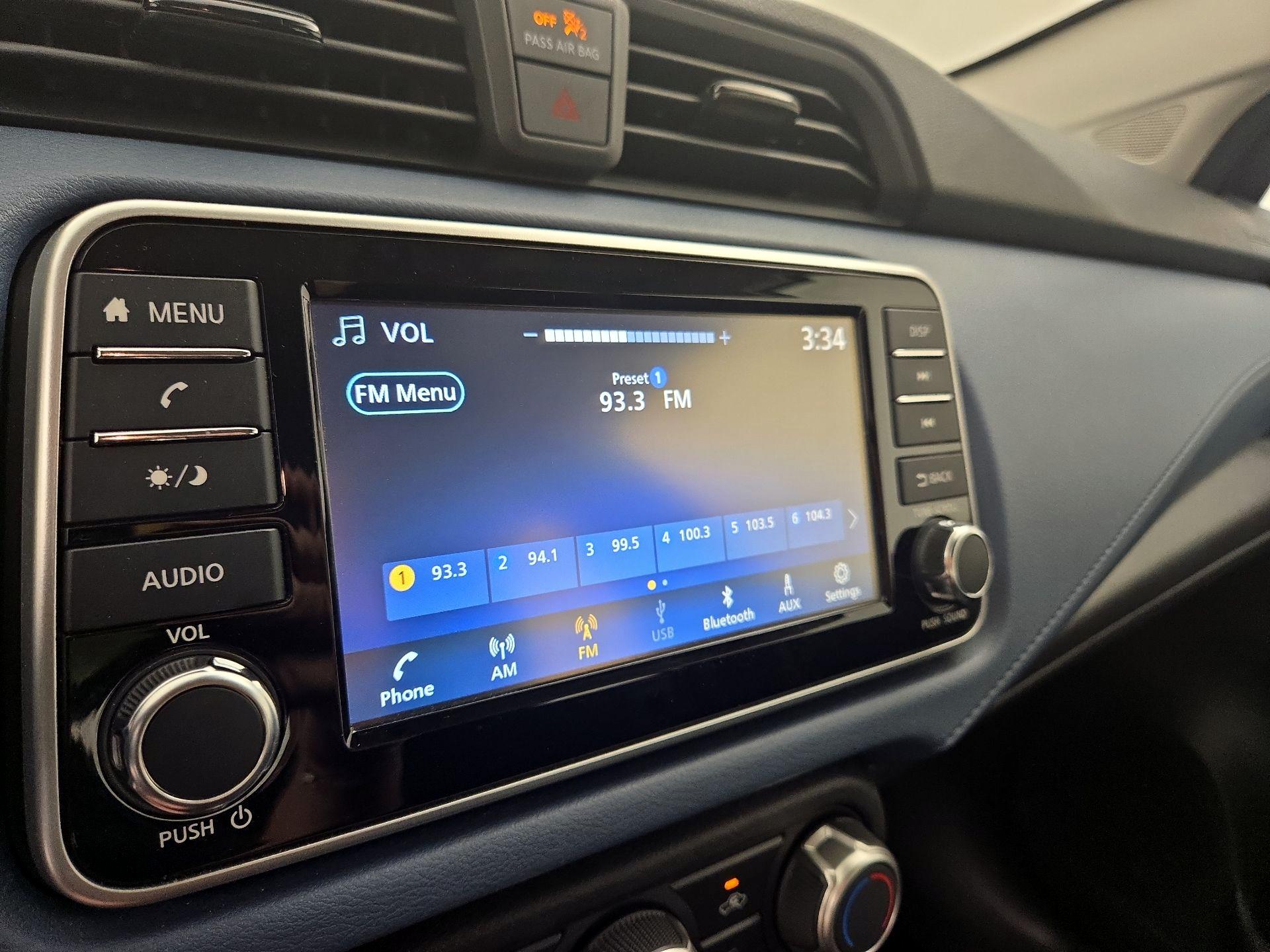 Thumbnail: 2025 Nissan Versa - 14