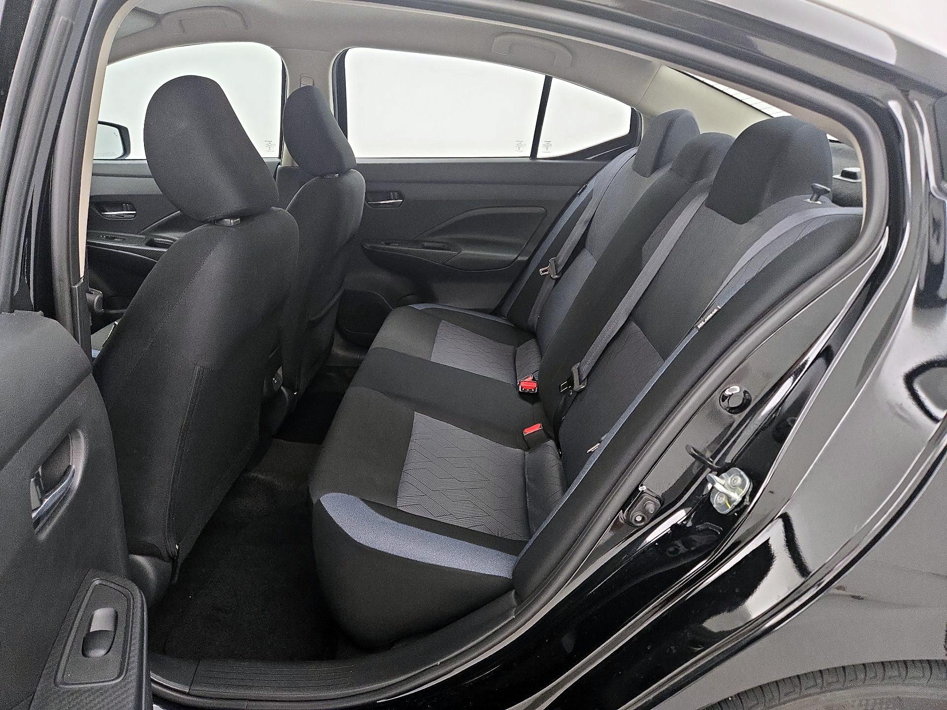 Thumbnail: 2025 Nissan Versa - 18