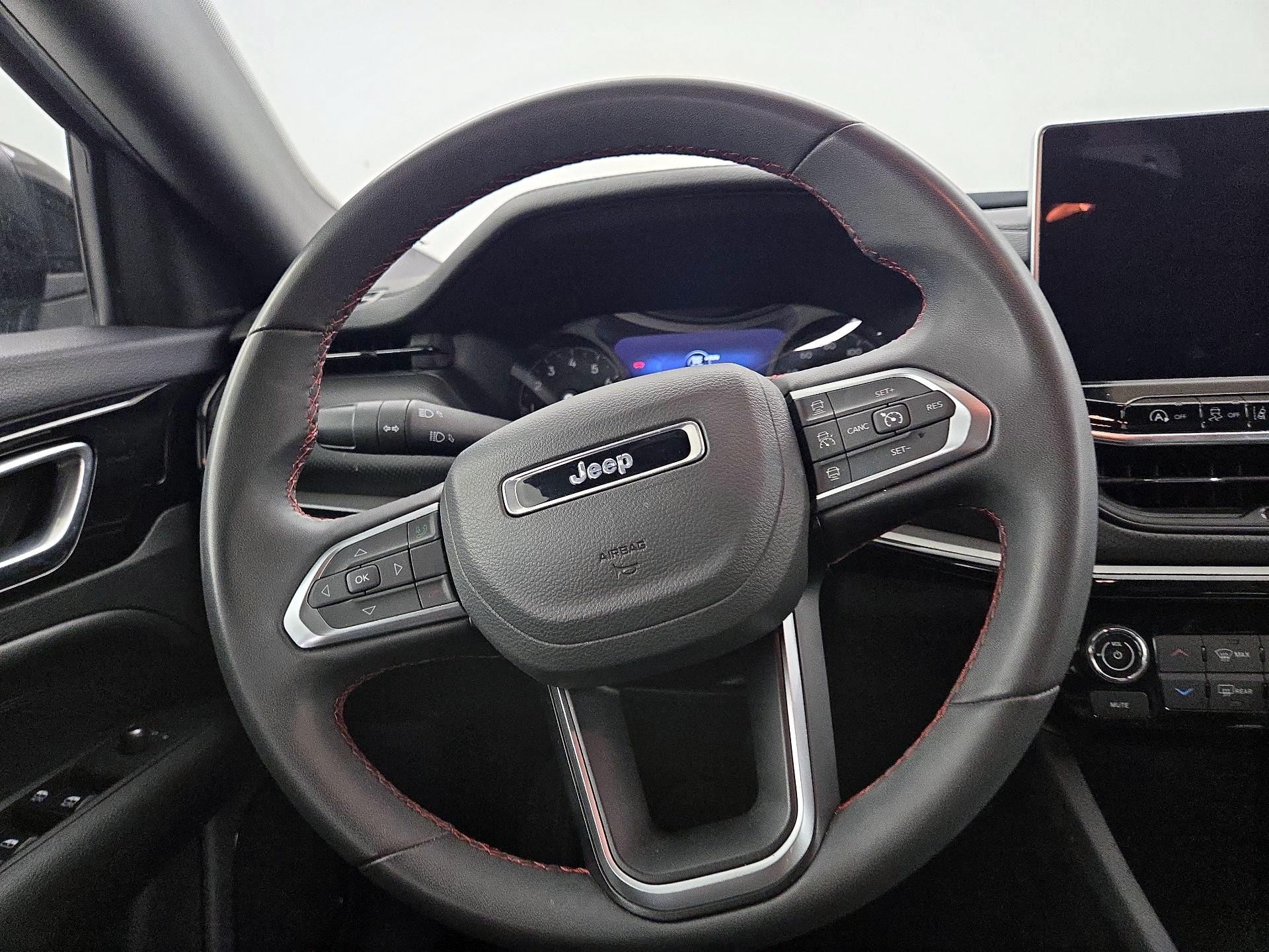Thumbnail: 2025 Jeep Compass - 10