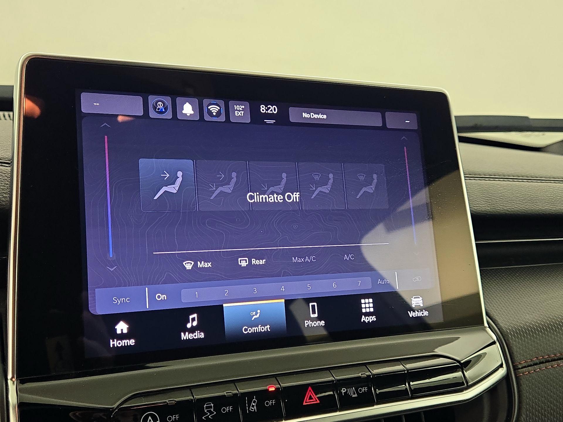Thumbnail: 2025 Jeep Compass - 16