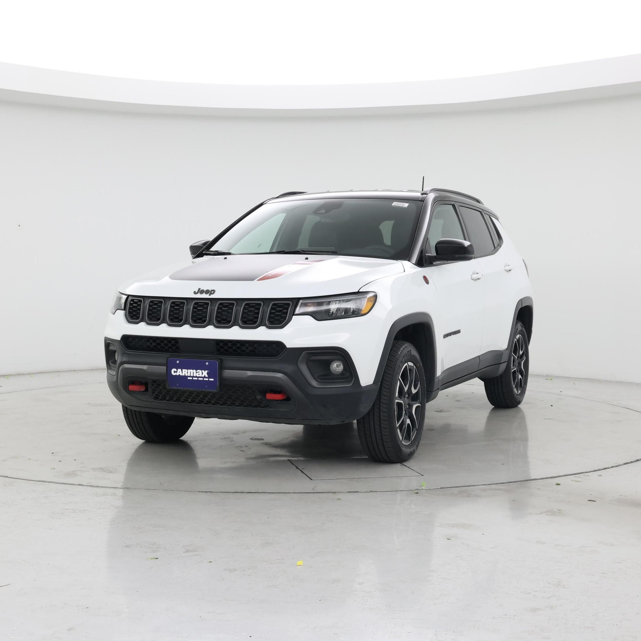 Thumbnail: 2025 Jeep Compass - 4