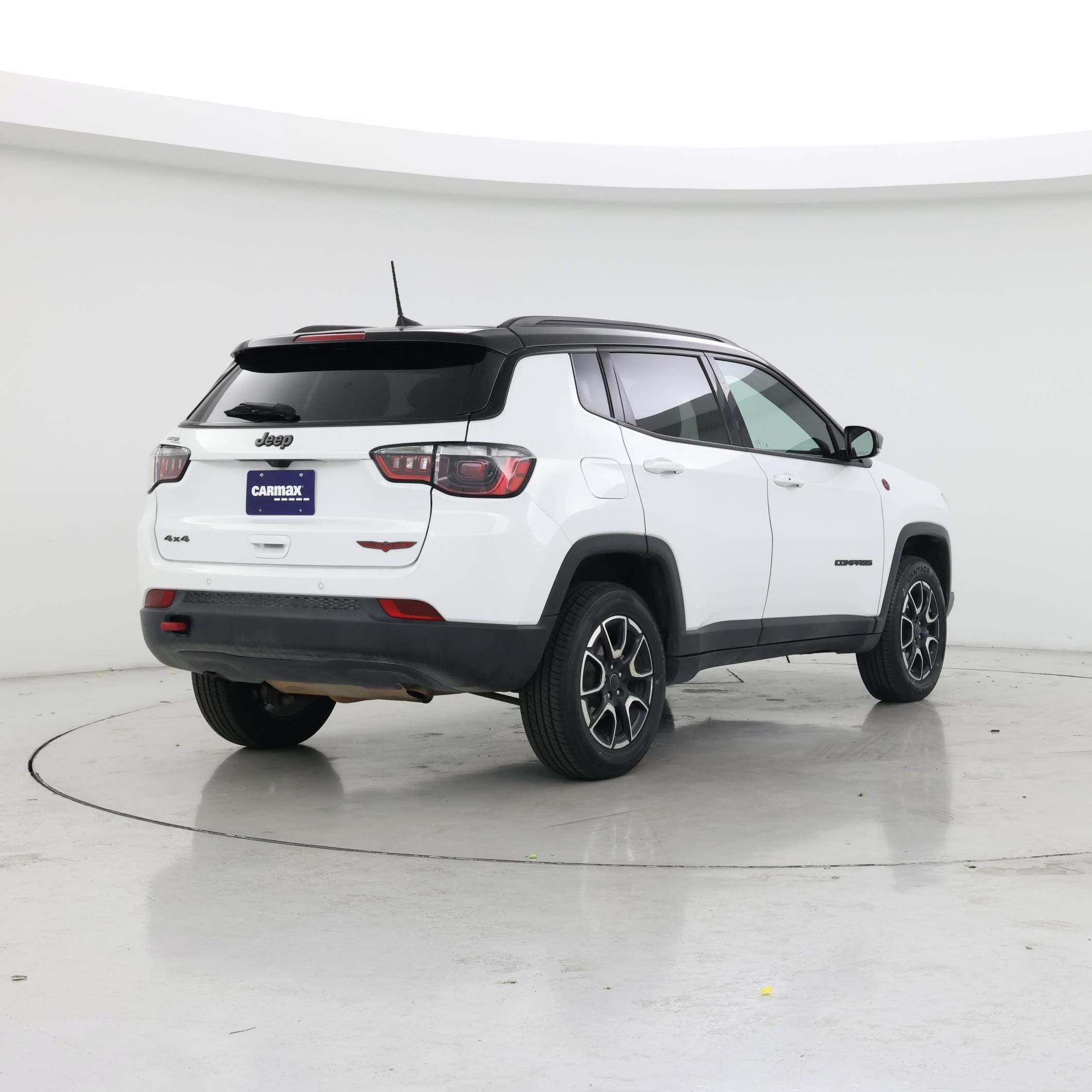 Thumbnail: 2025 Jeep Compass - 8