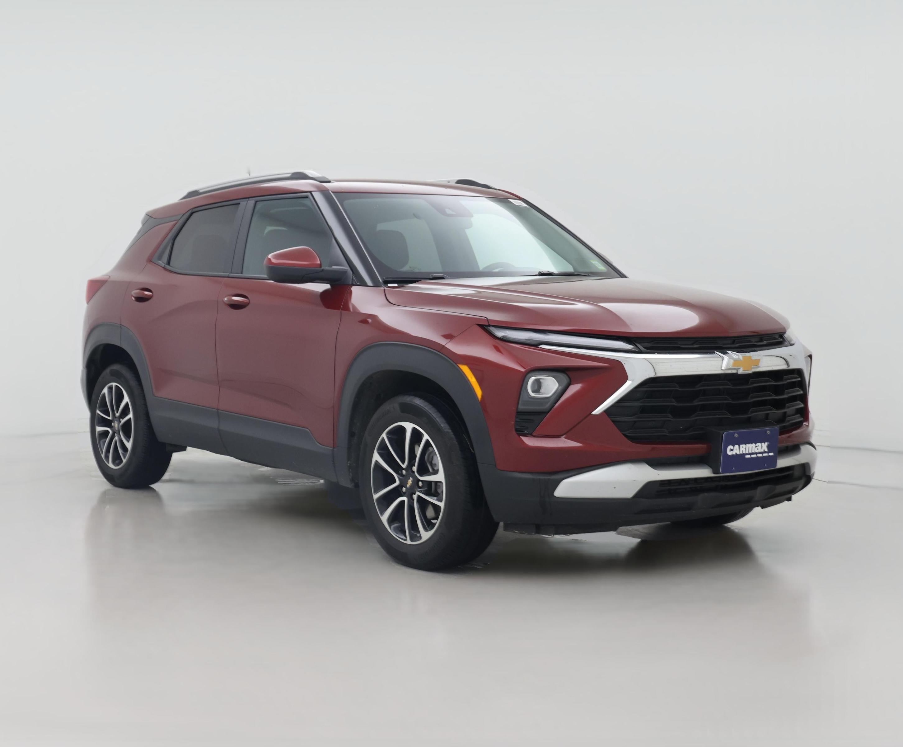Thumbnail: 2025 Chevrolet TrailBlazer - 1