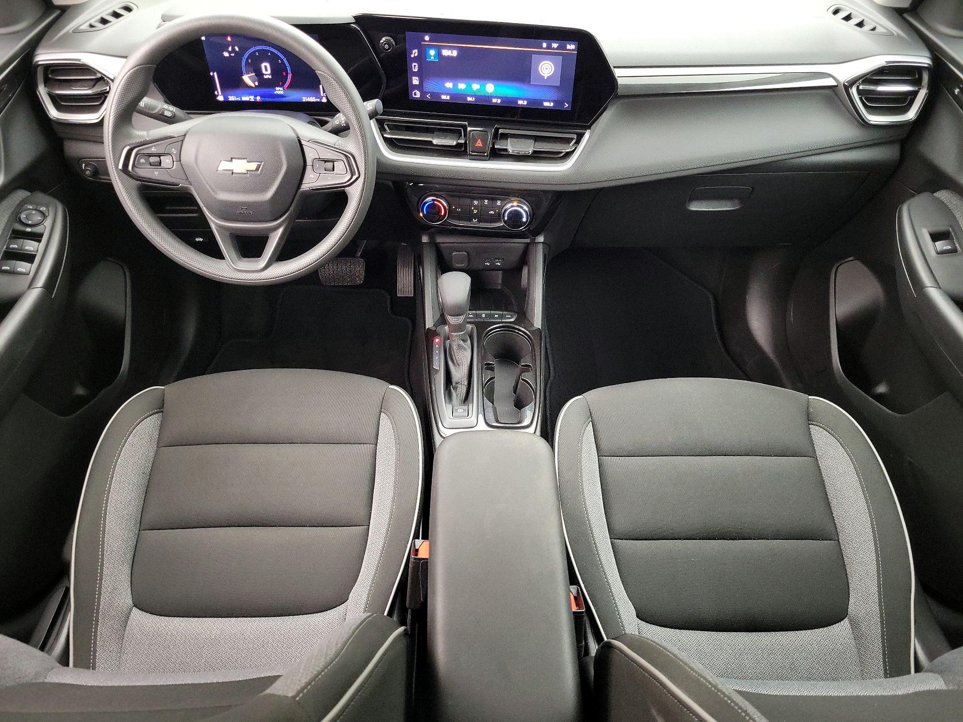 Thumbnail: 2025 Chevrolet TrailBlazer - 9