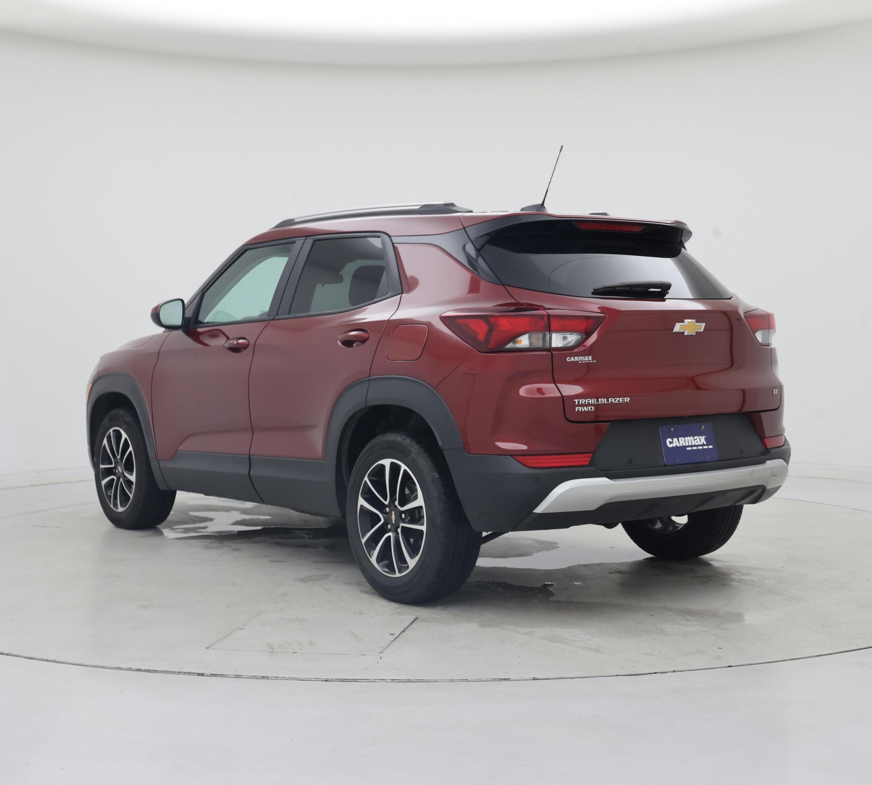 Thumbnail: 2025 Chevrolet TrailBlazer - 2
