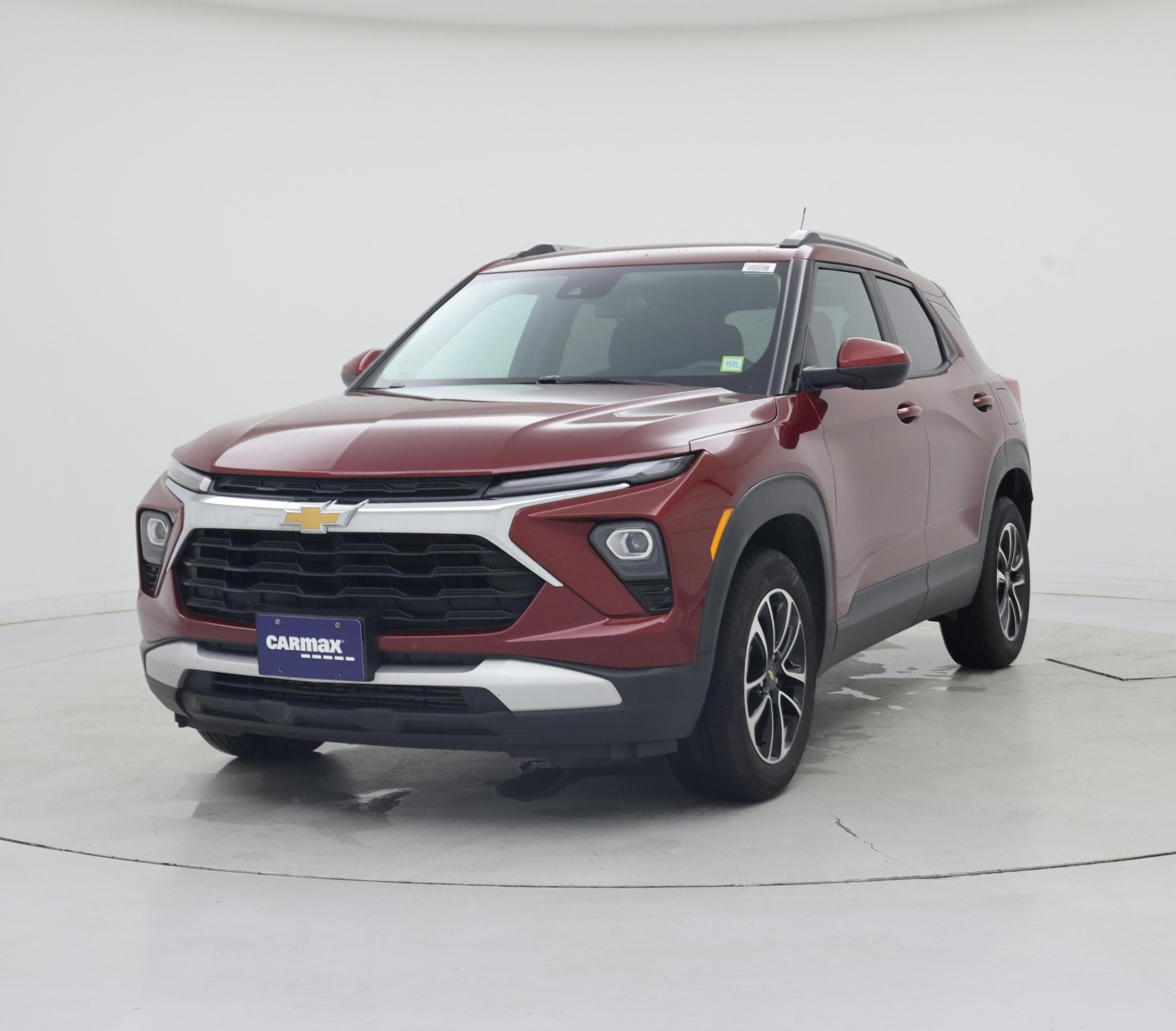Thumbnail: 2025 Chevrolet TrailBlazer - 4