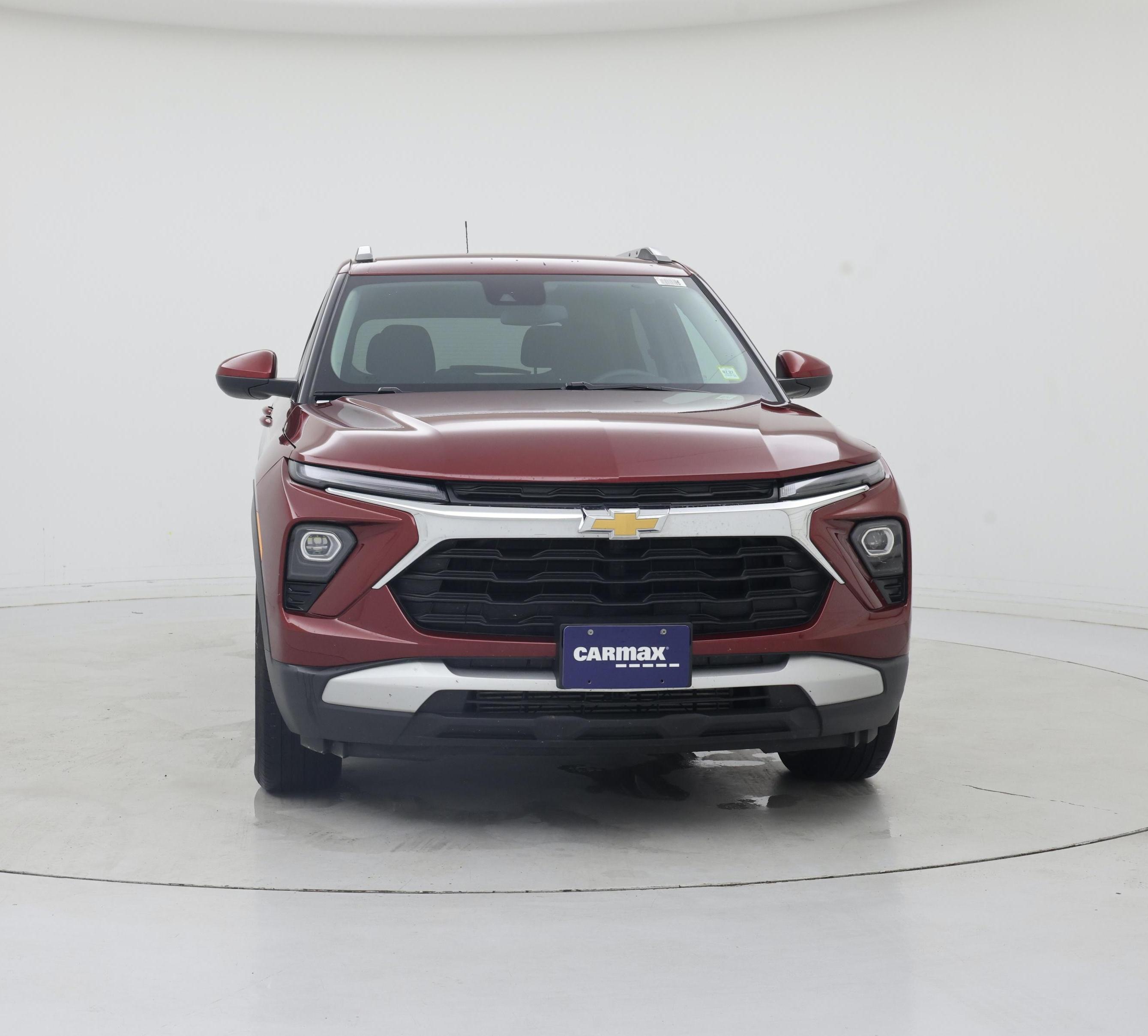 Thumbnail: 2025 Chevrolet TrailBlazer - 5
