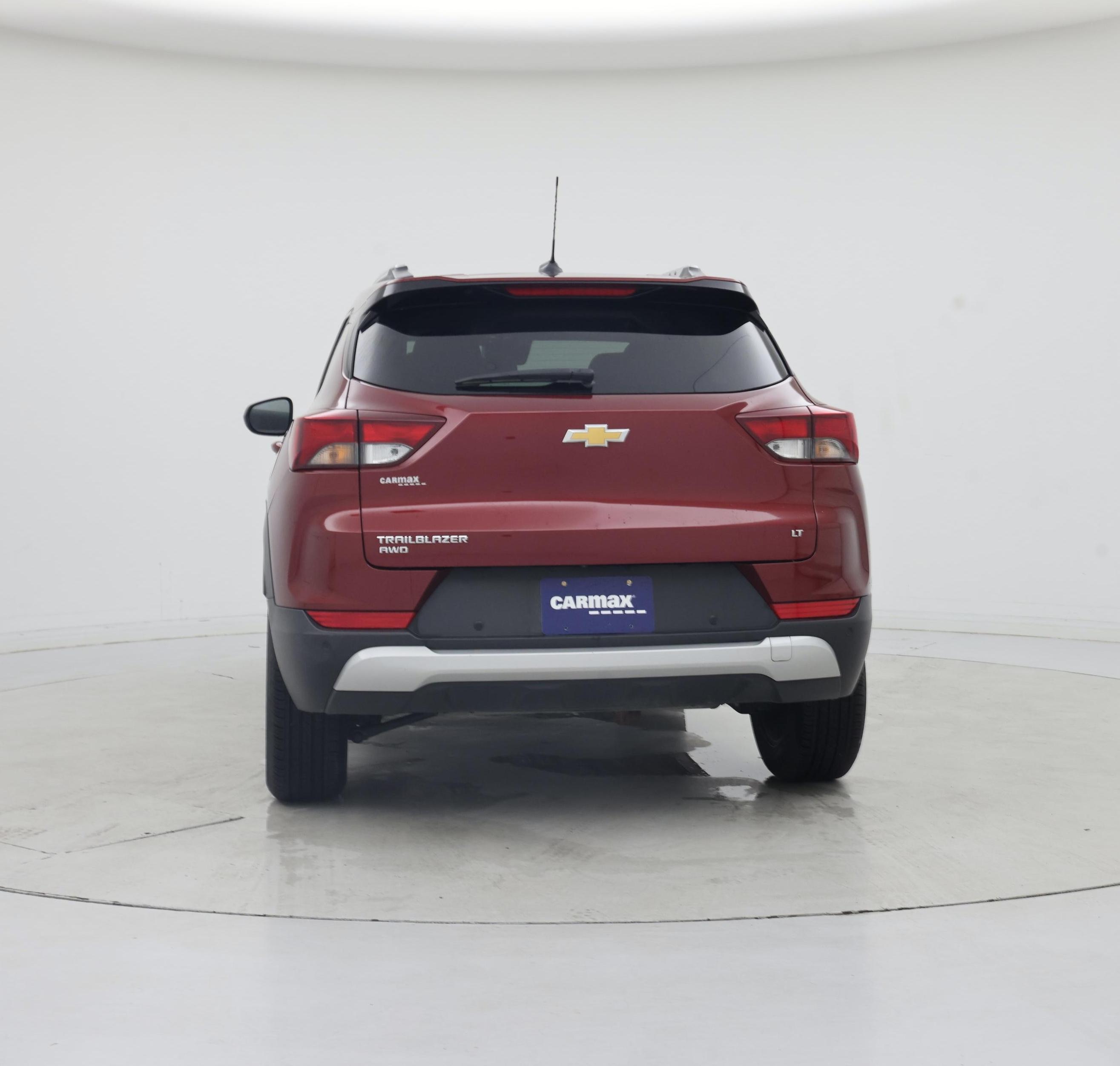 Thumbnail: 2025 Chevrolet TrailBlazer - 6