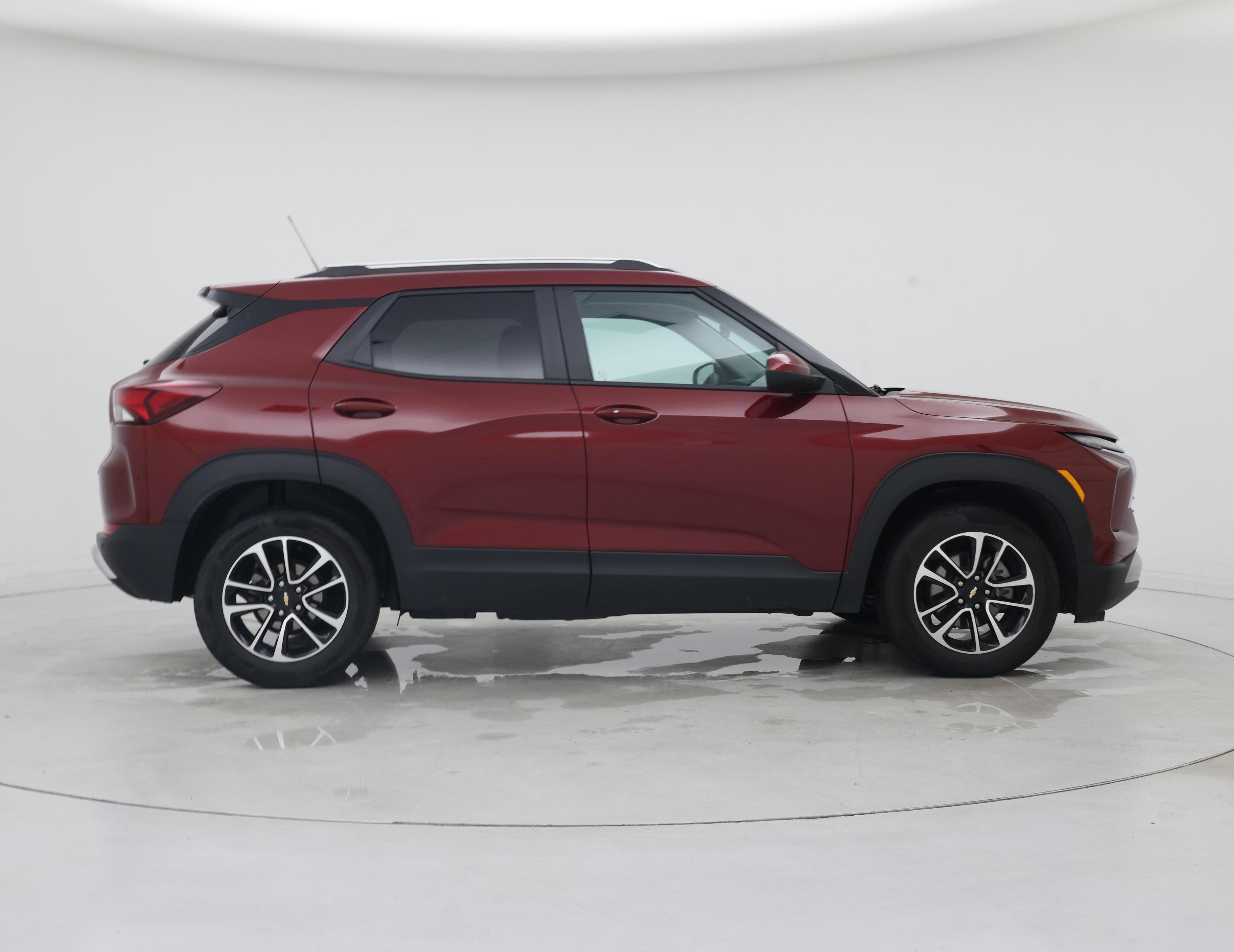 Thumbnail: 2025 Chevrolet TrailBlazer - 7