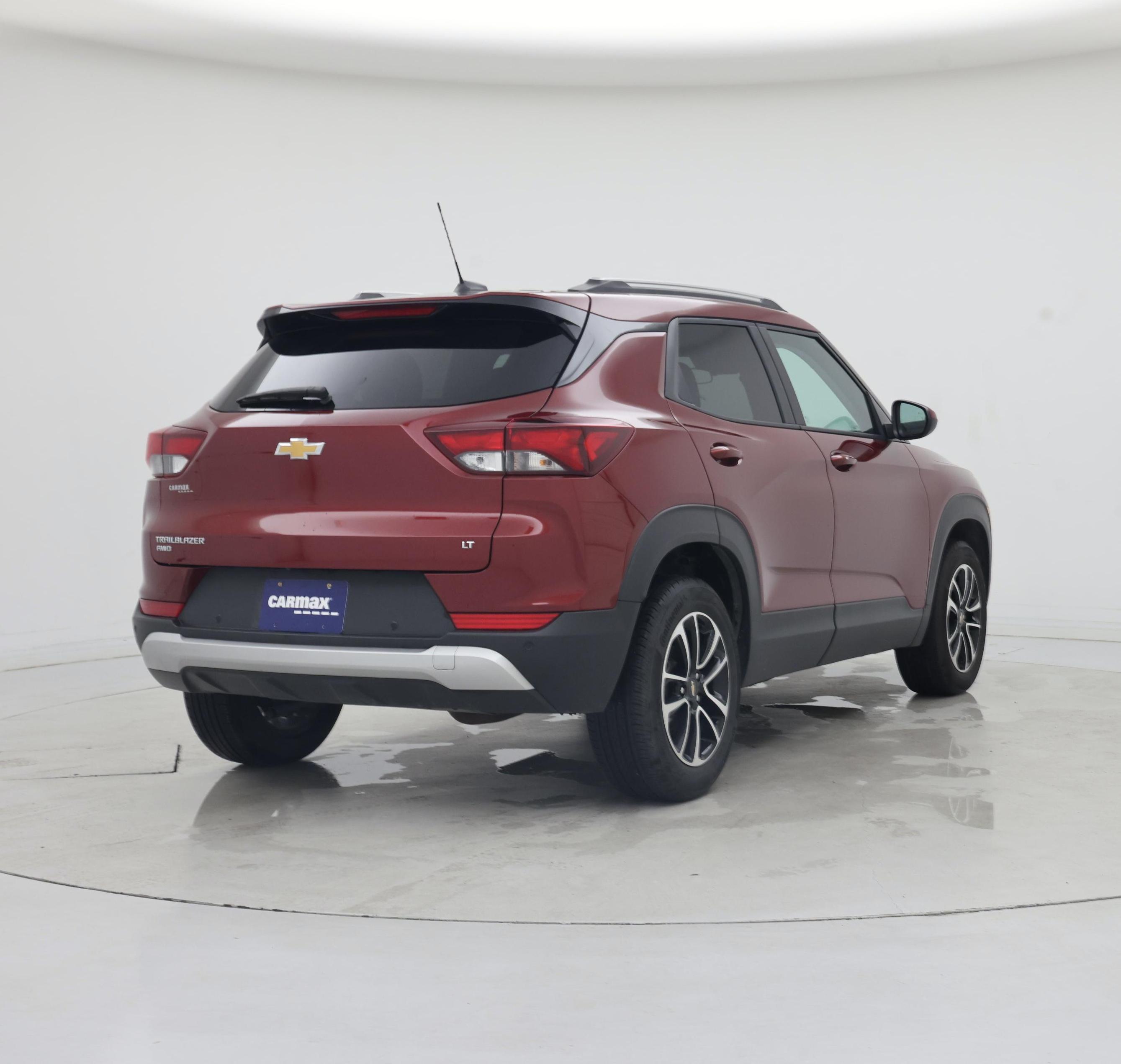 Thumbnail: 2025 Chevrolet TrailBlazer - 8