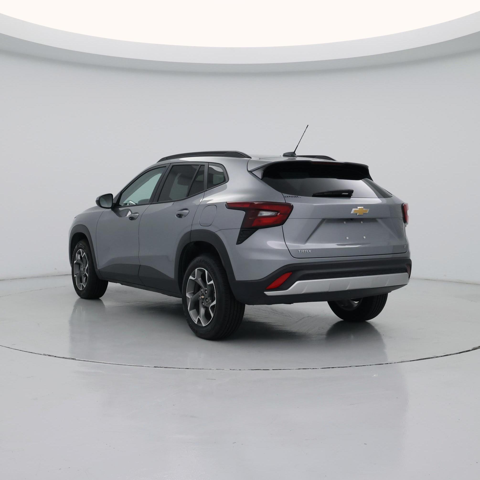 Thumbnail: 2025 Chevrolet Trax - 2