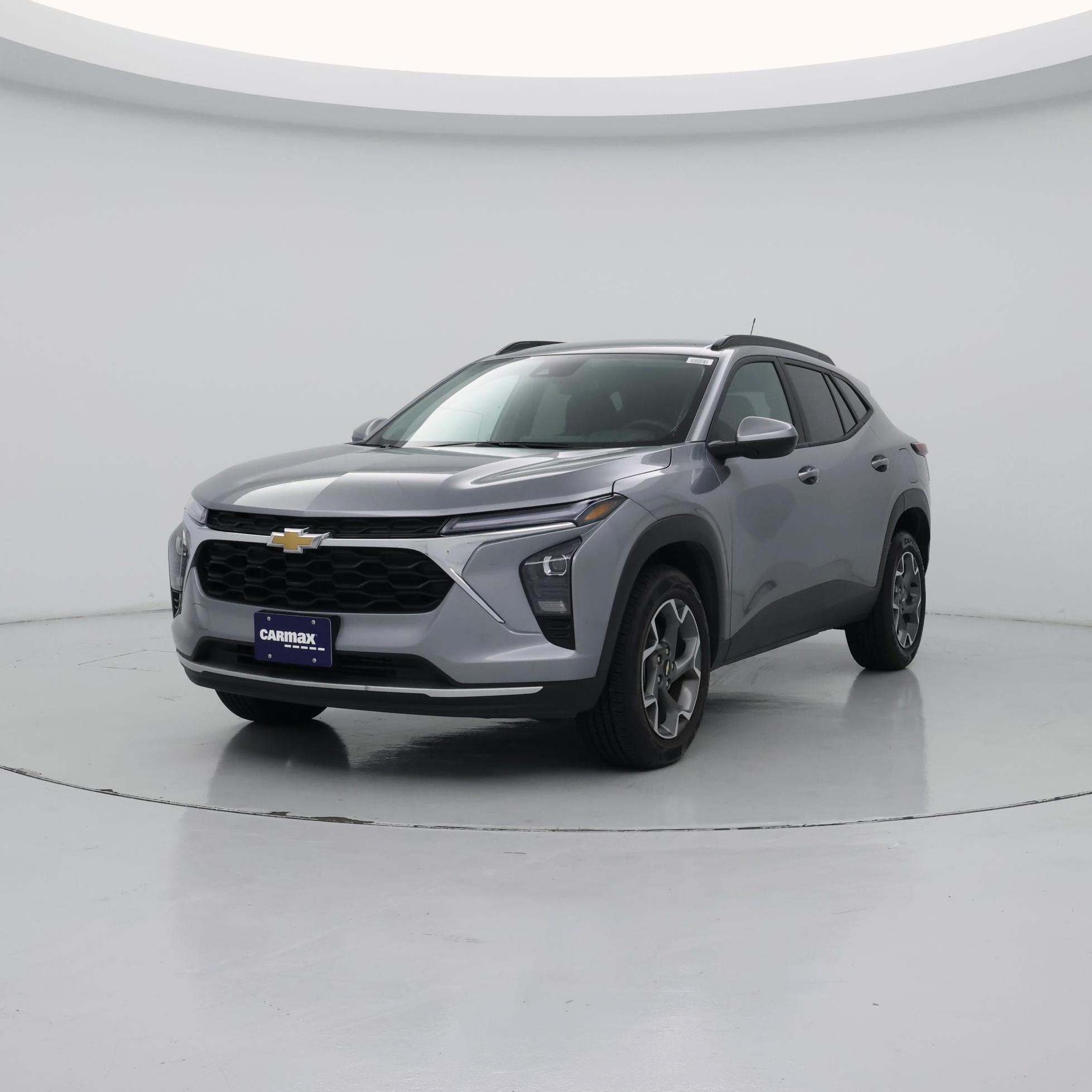 Thumbnail: 2025 Chevrolet Trax - 4