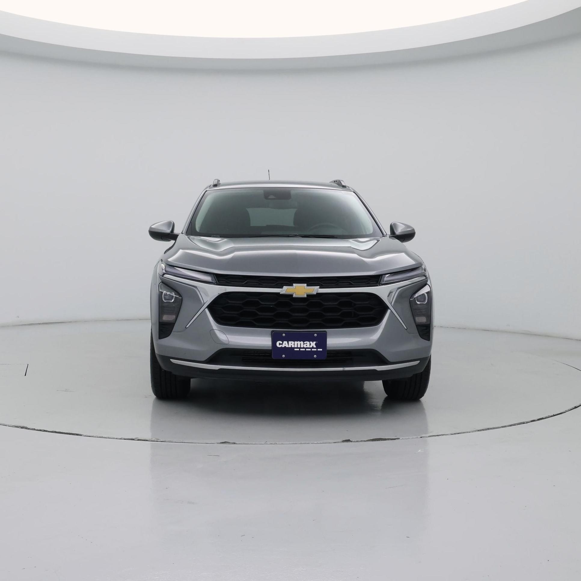 Thumbnail: 2025 Chevrolet Trax - 5