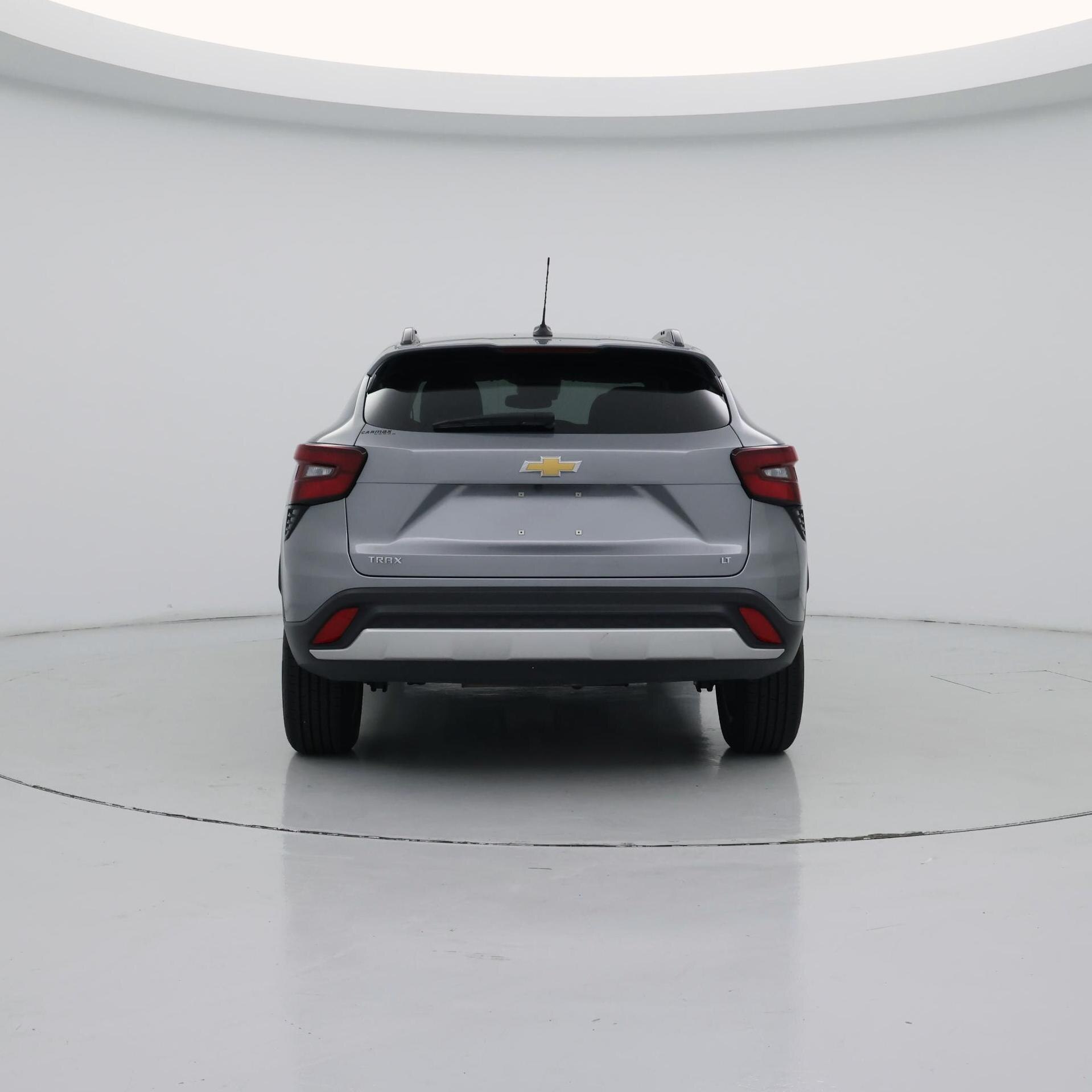 Thumbnail: 2025 Chevrolet Trax - 6