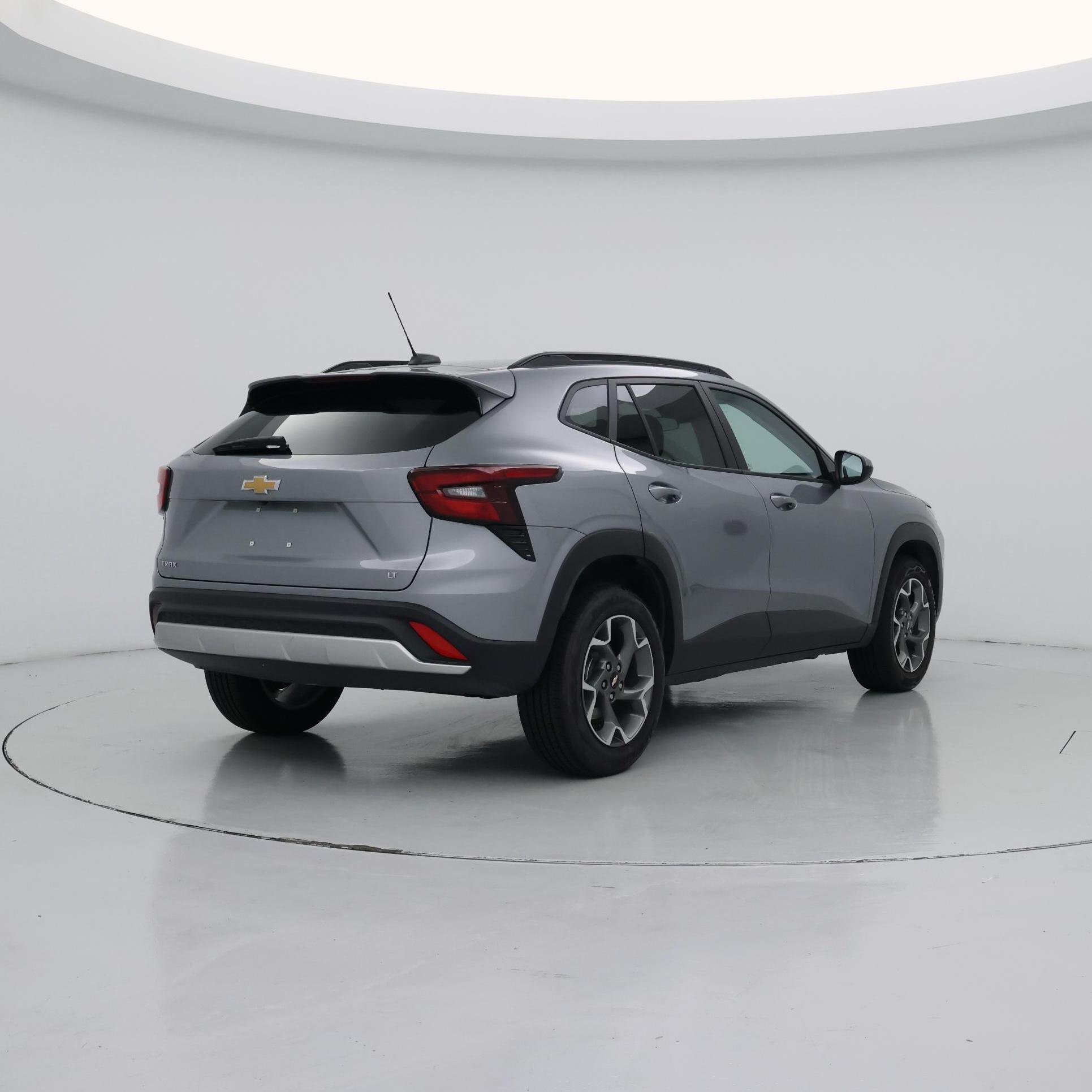Thumbnail: 2025 Chevrolet Trax - 8