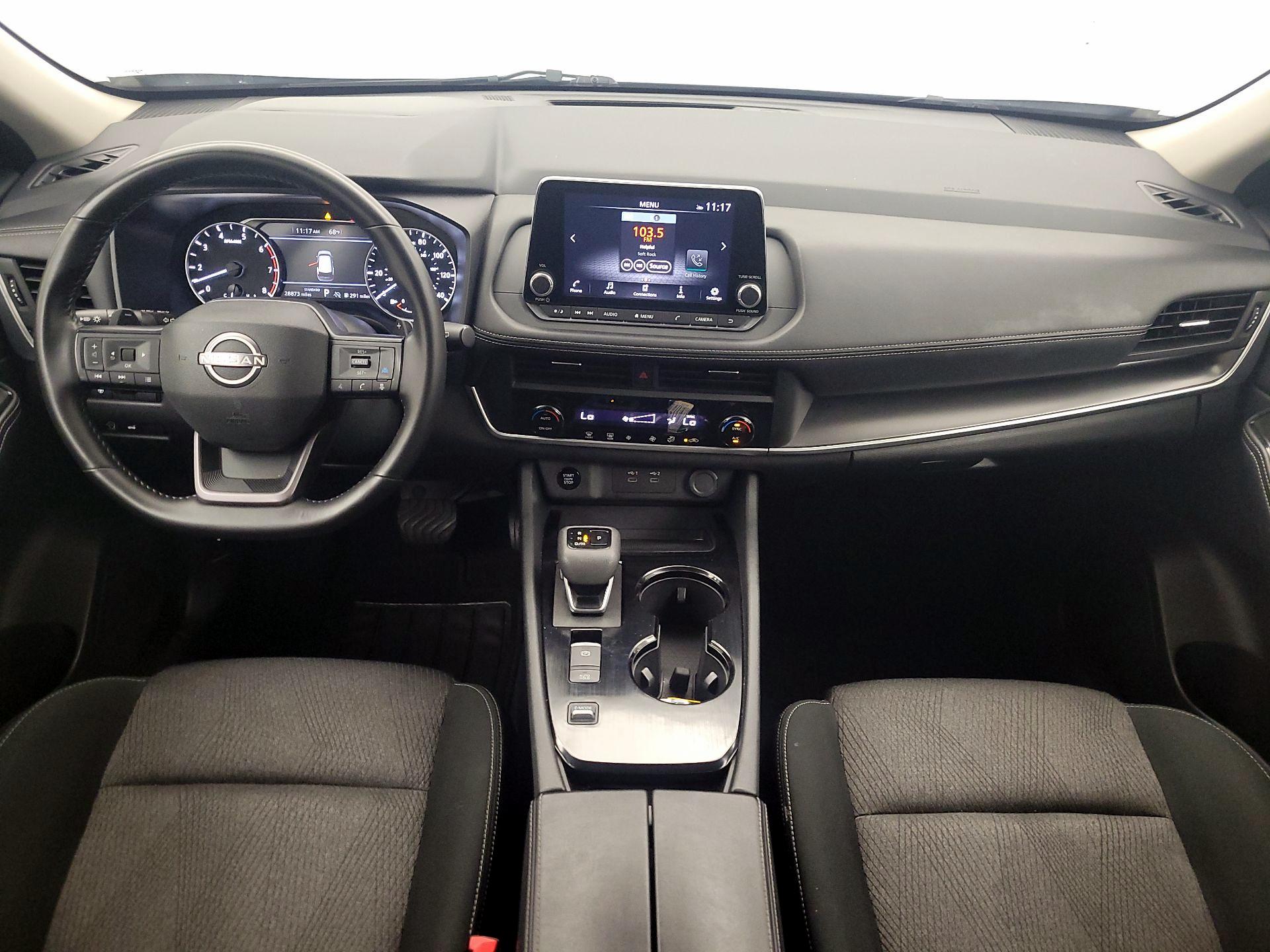 Thumbnail: 2025 Nissan Rogue - 8