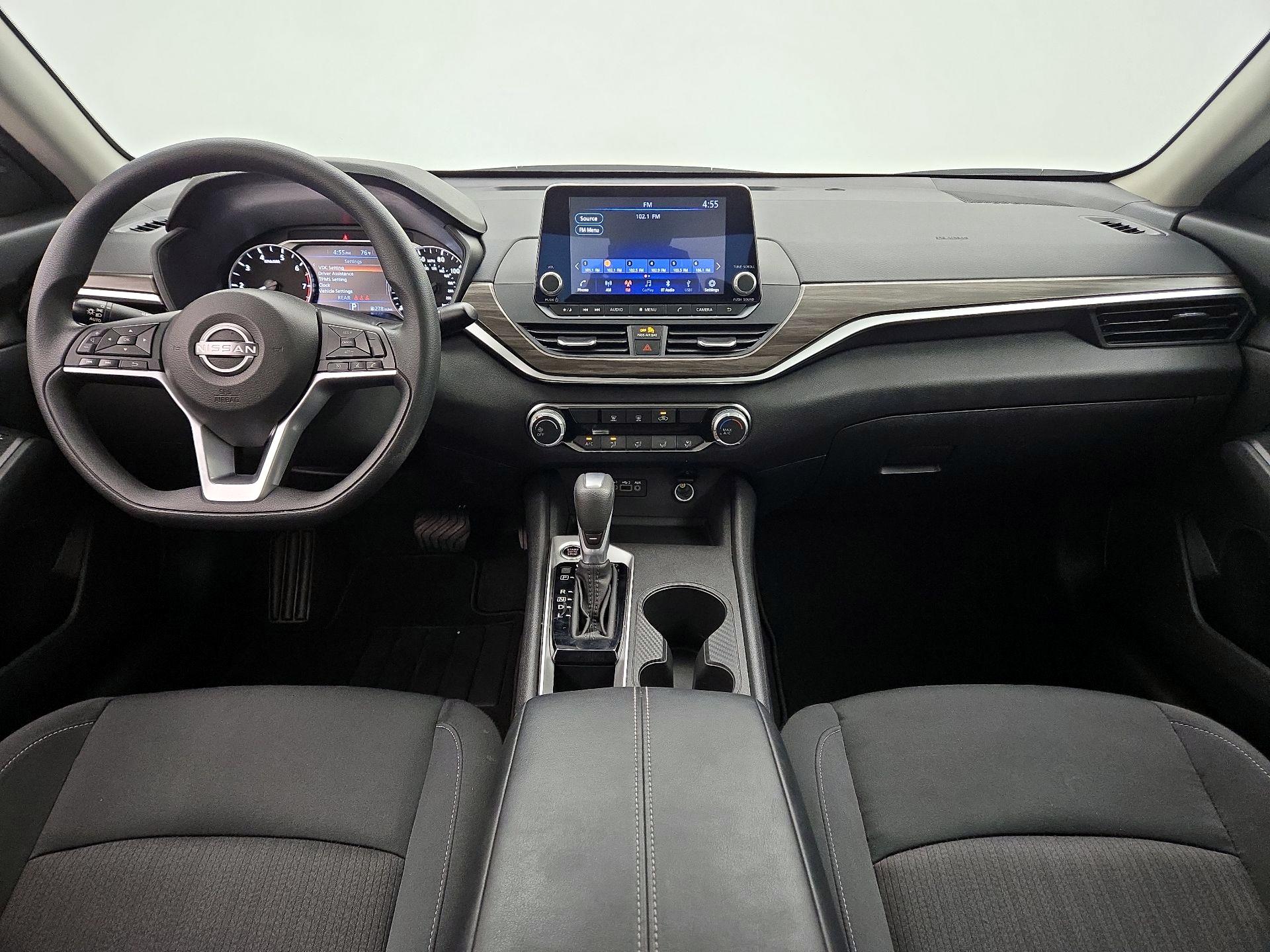 Thumbnail: 2025 Nissan Altima - 9