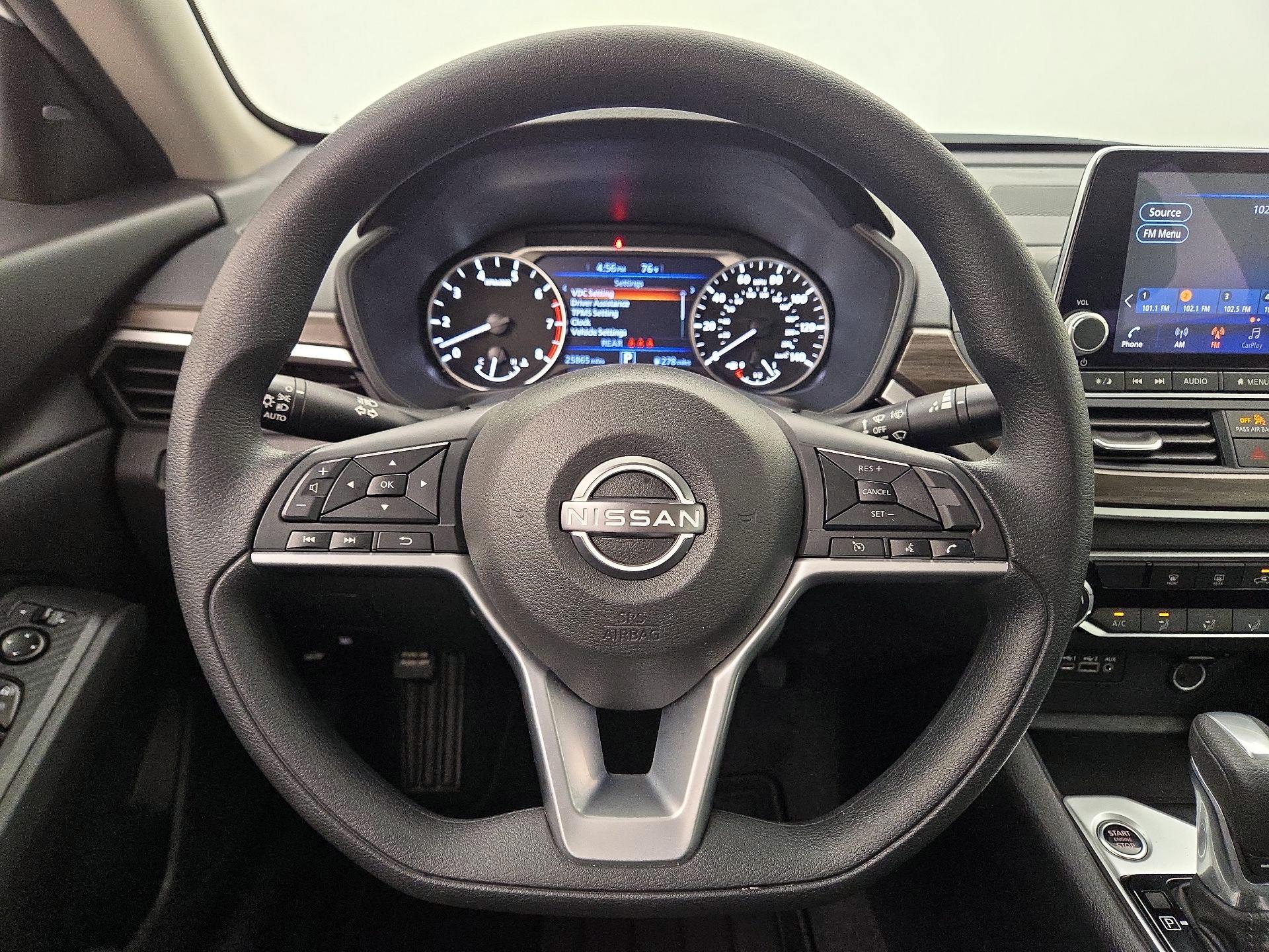 Thumbnail: 2025 Nissan Altima - 10