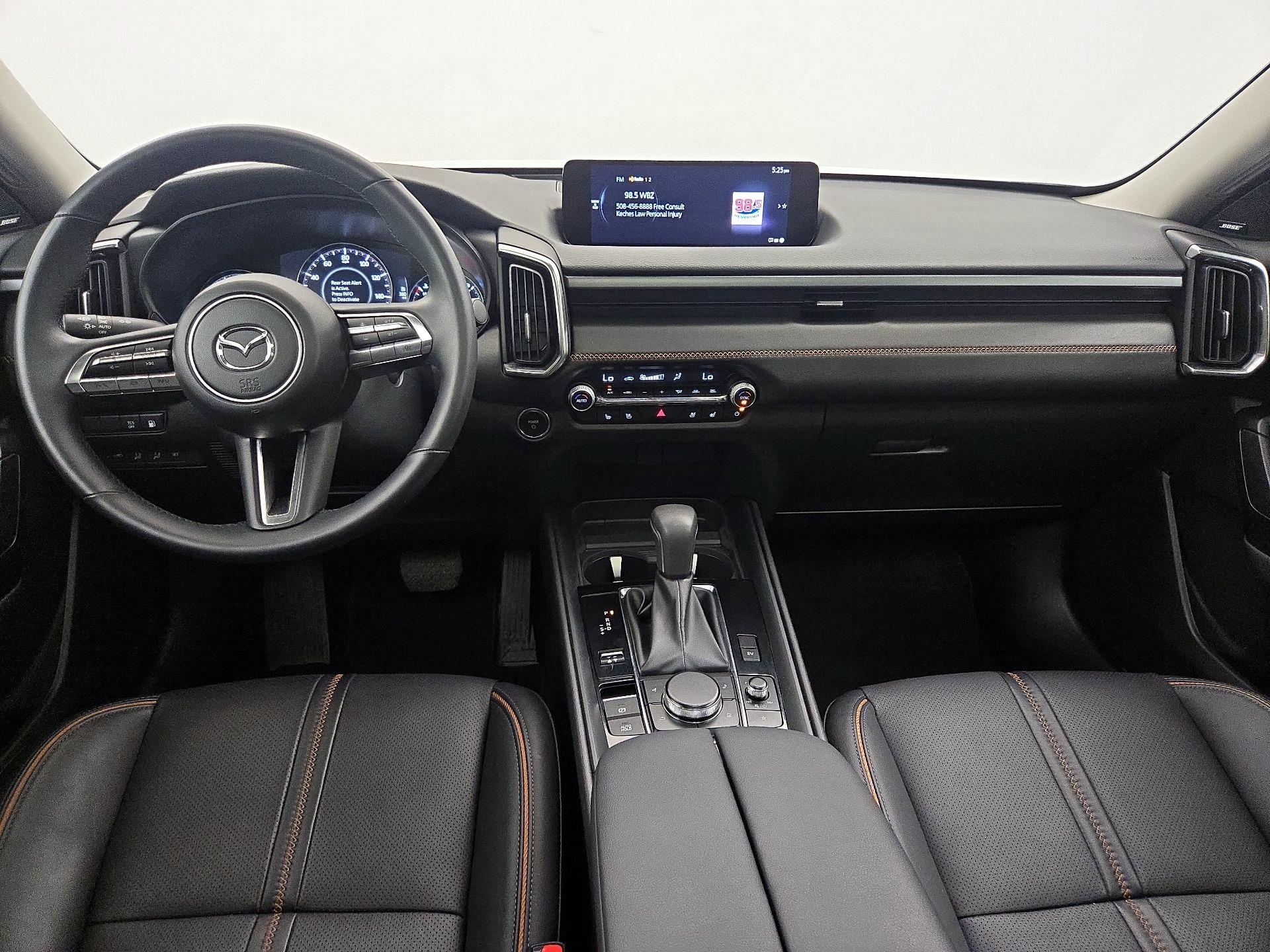 Thumbnail: 2025 Mazda CX-50 - 9