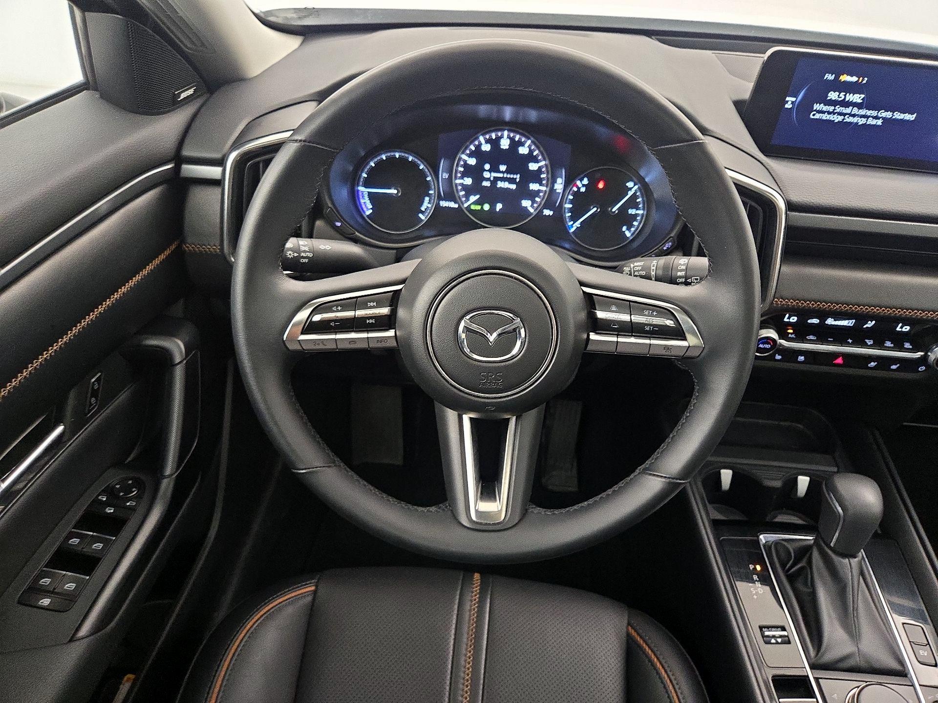 Thumbnail: 2025 Mazda CX-50 - 10