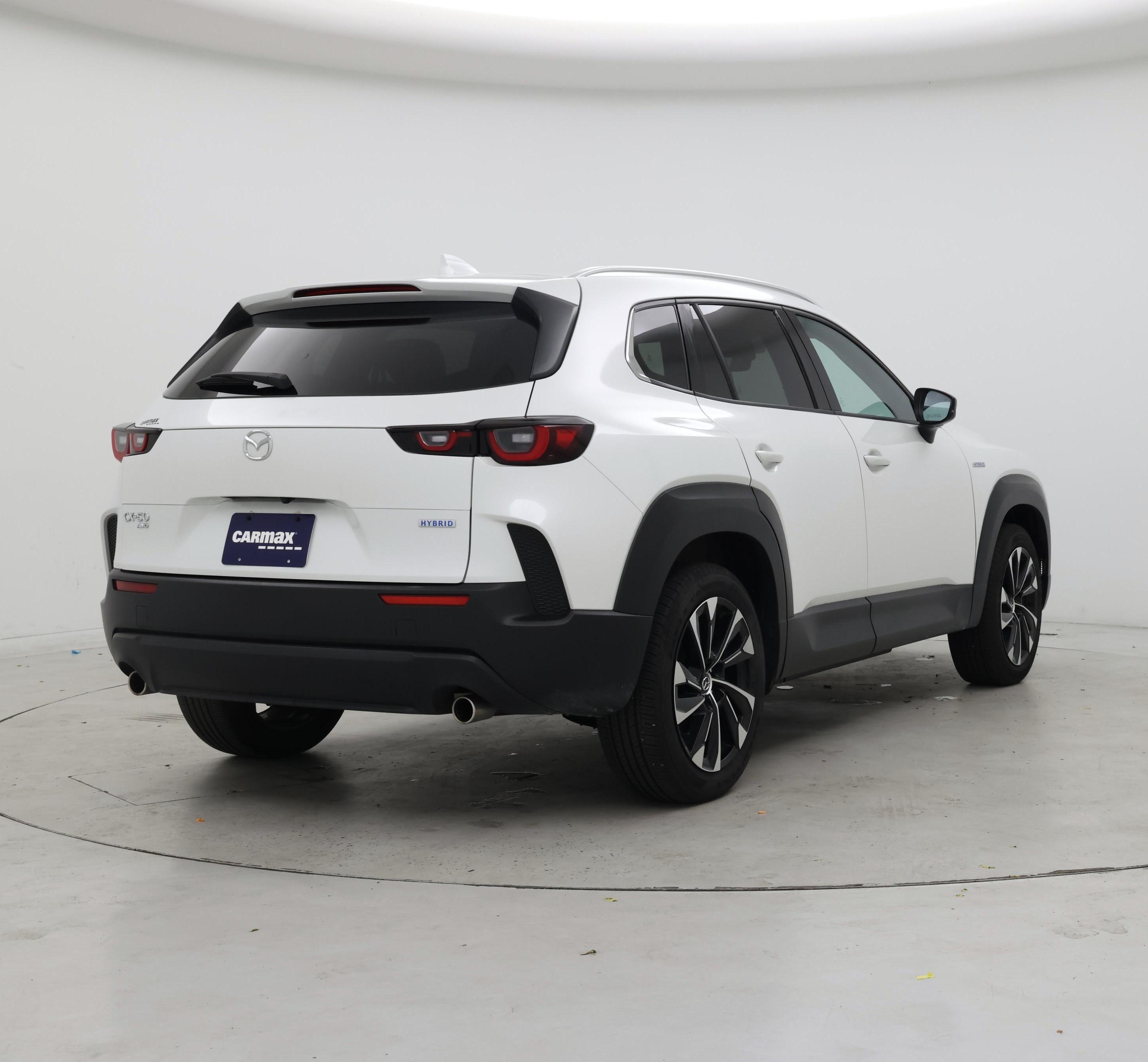 Thumbnail: 2025 Mazda CX-50 - 8