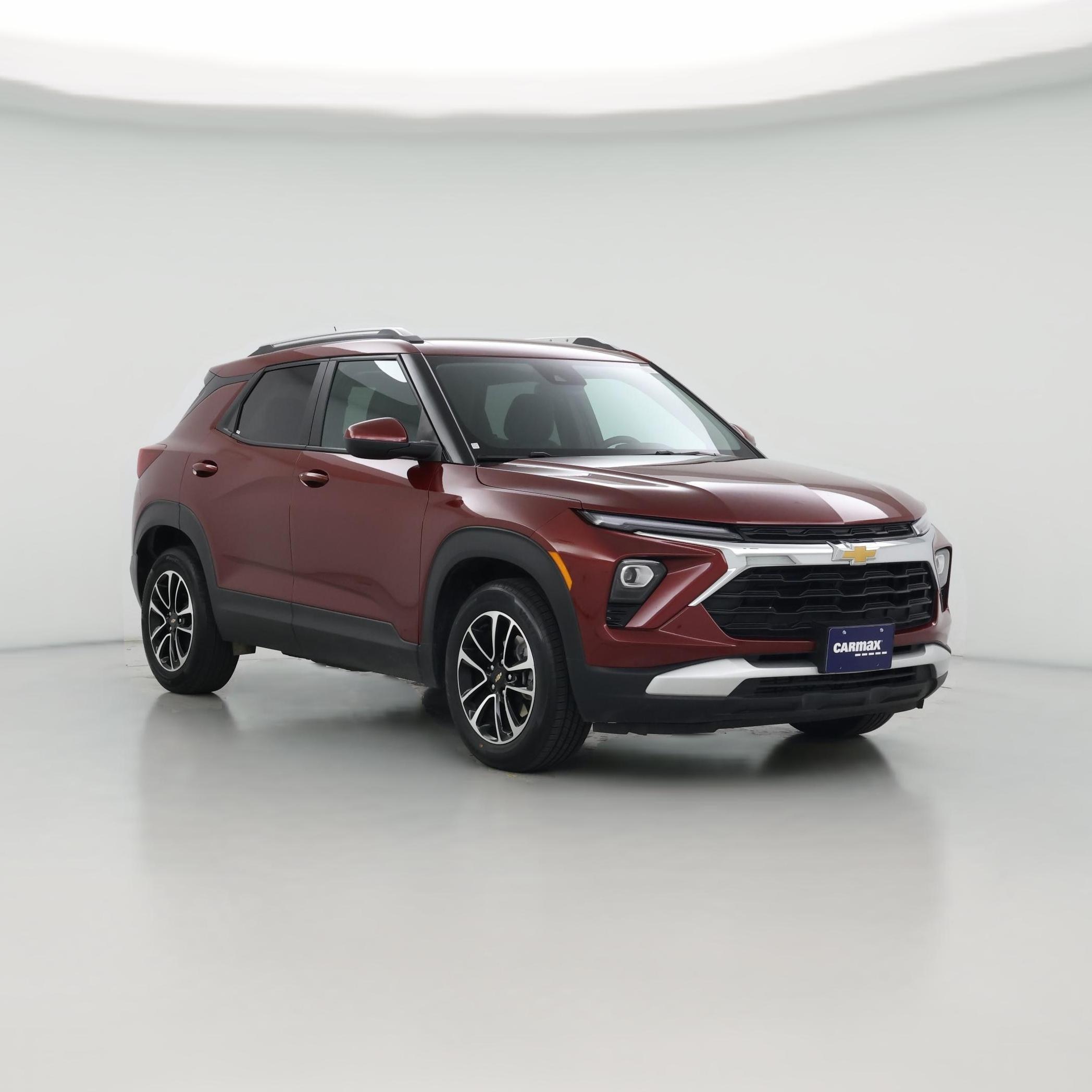 Thumbnail: 2025 Chevrolet TrailBlazer - 1