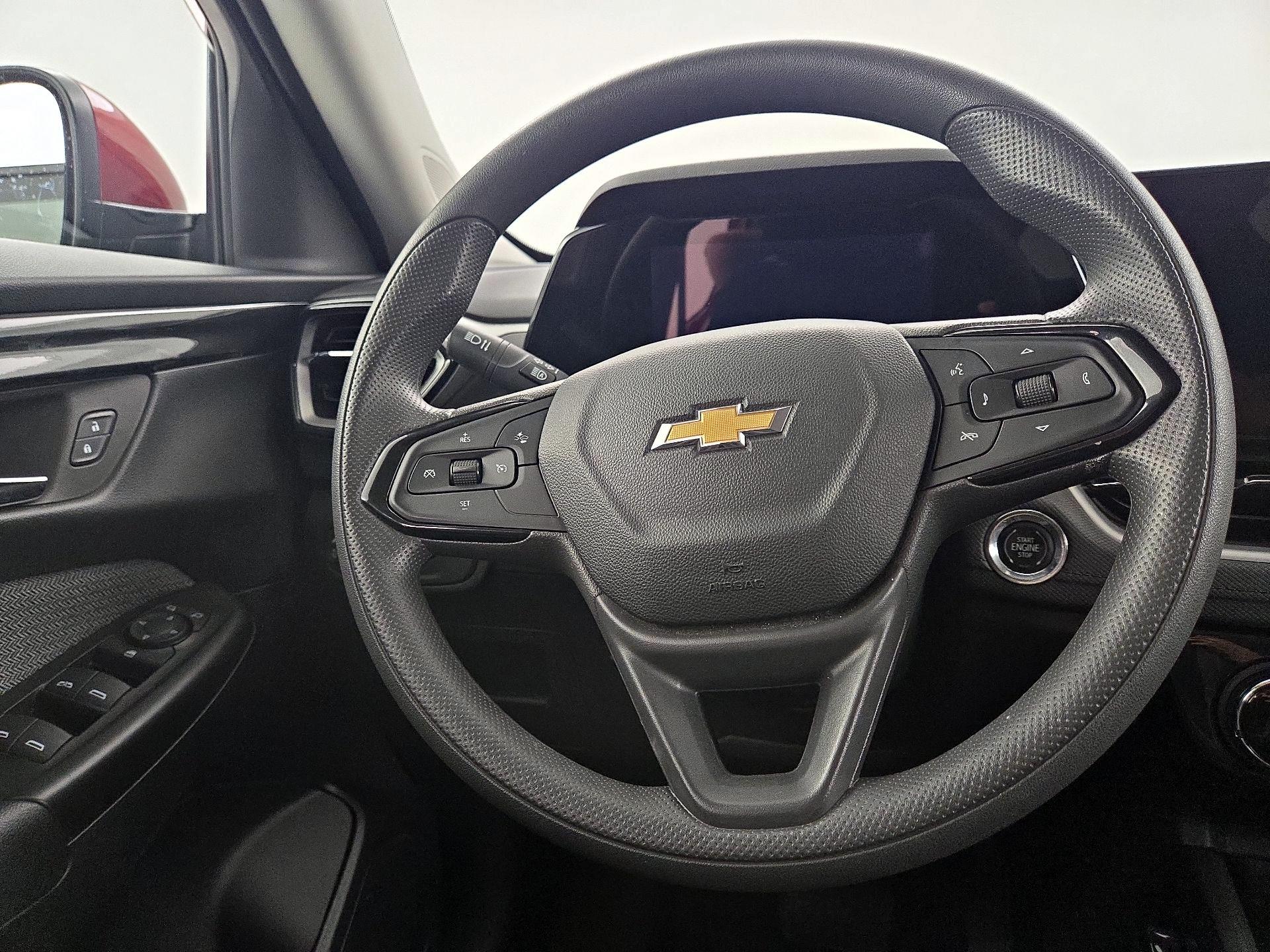 Thumbnail: 2025 Chevrolet TrailBlazer - 10