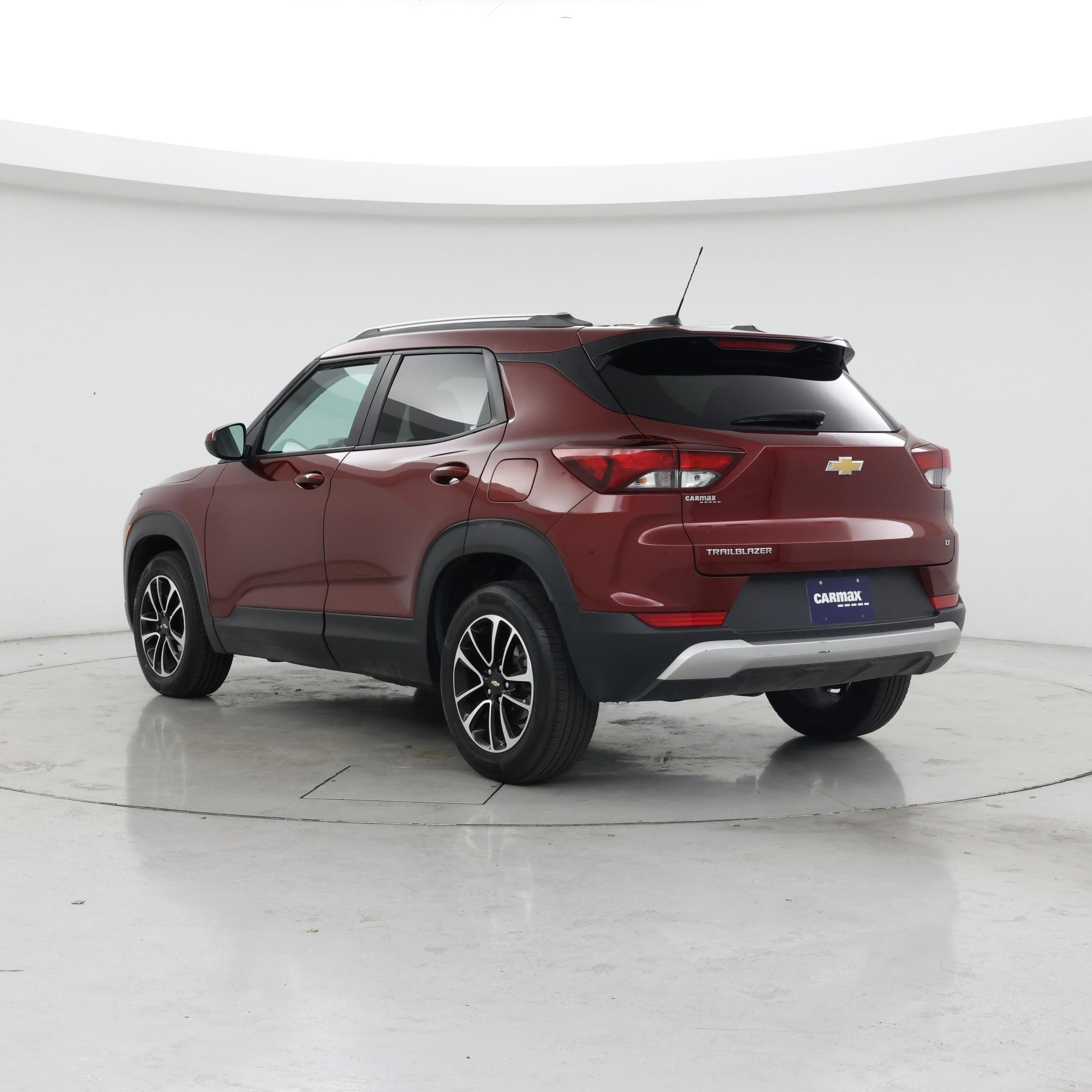 Thumbnail: 2025 Chevrolet TrailBlazer - 2