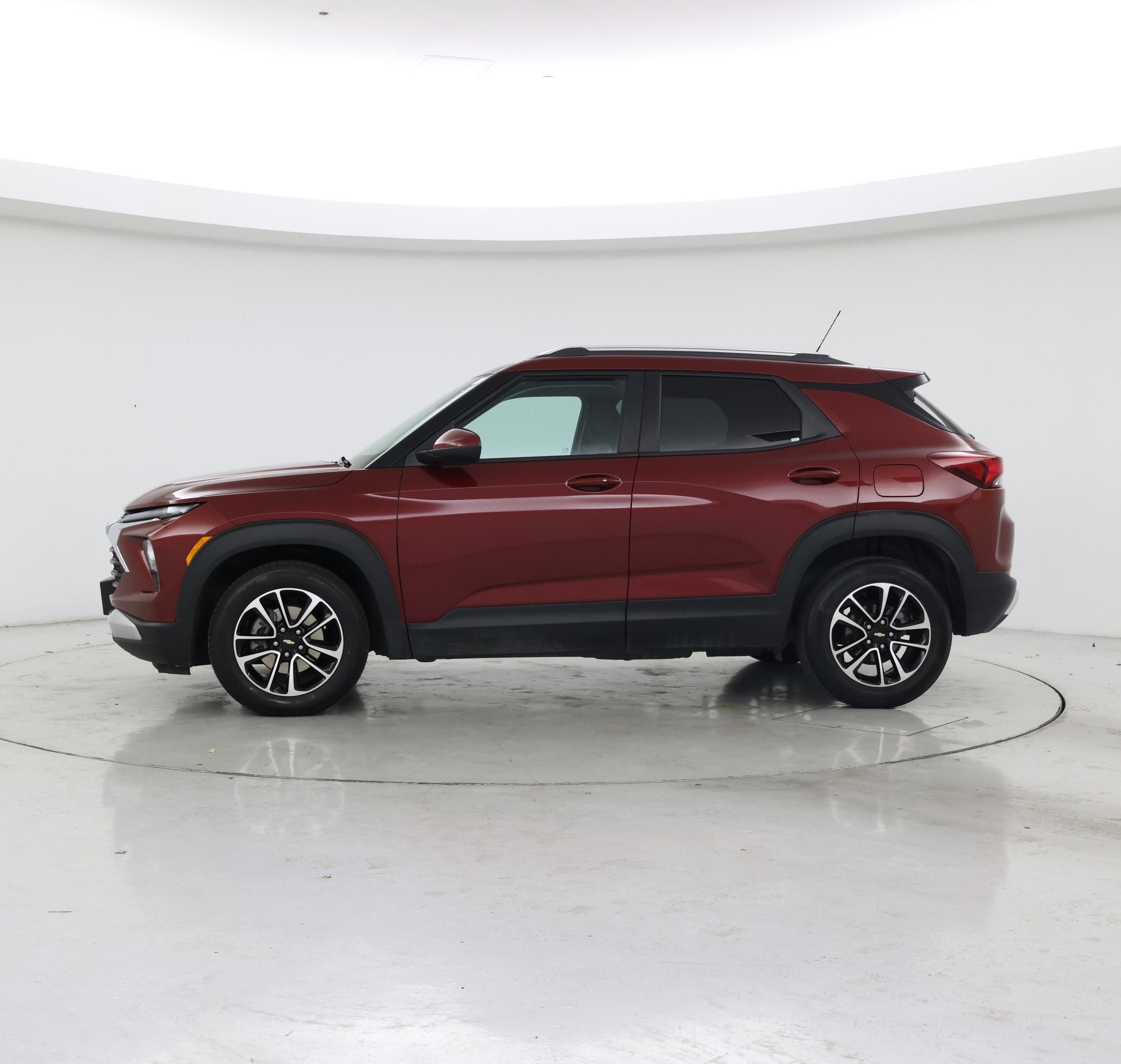 Thumbnail: 2025 Chevrolet TrailBlazer - 3