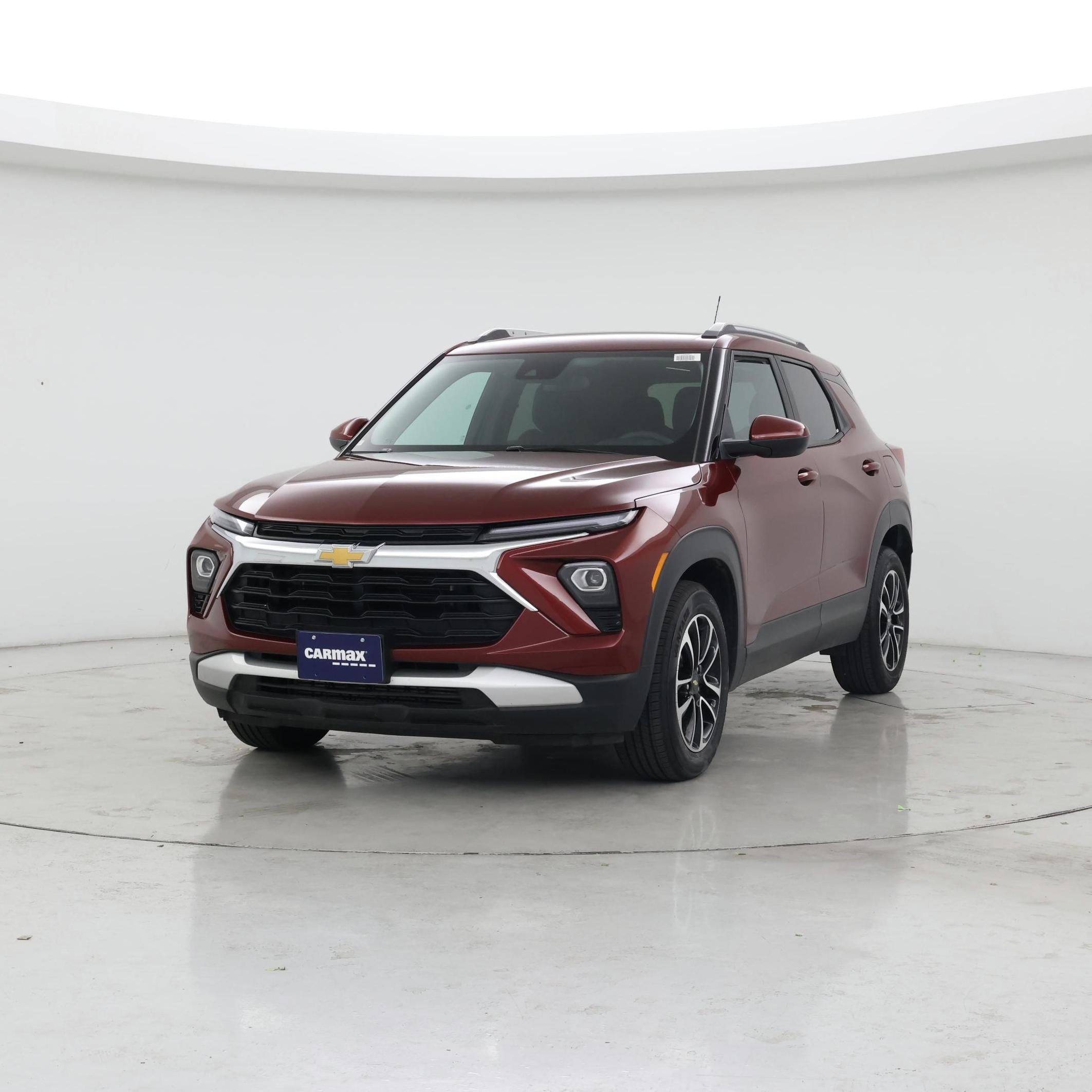 Thumbnail: 2025 Chevrolet TrailBlazer - 4