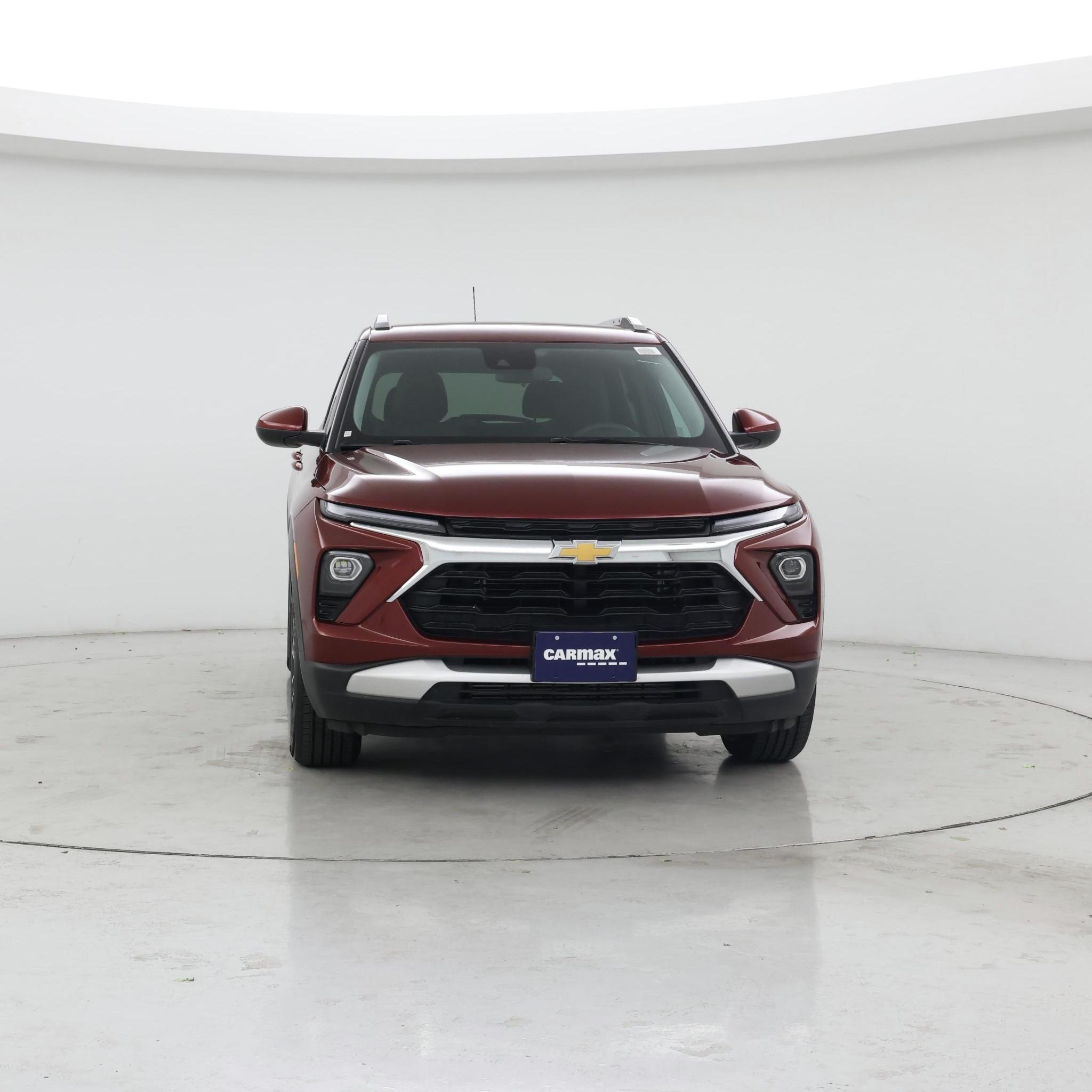 Thumbnail: 2025 Chevrolet TrailBlazer - 5