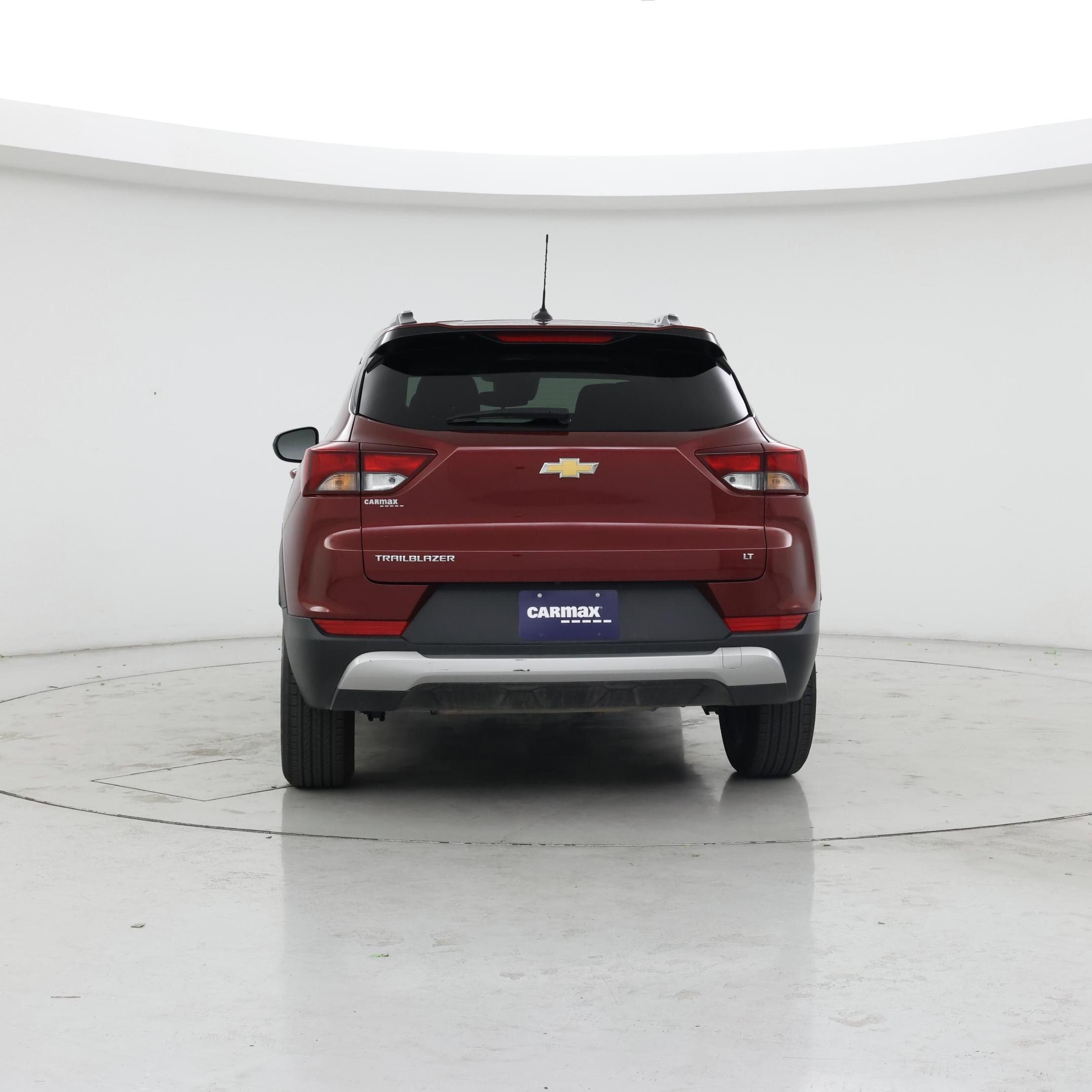 Thumbnail: 2025 Chevrolet TrailBlazer - 6