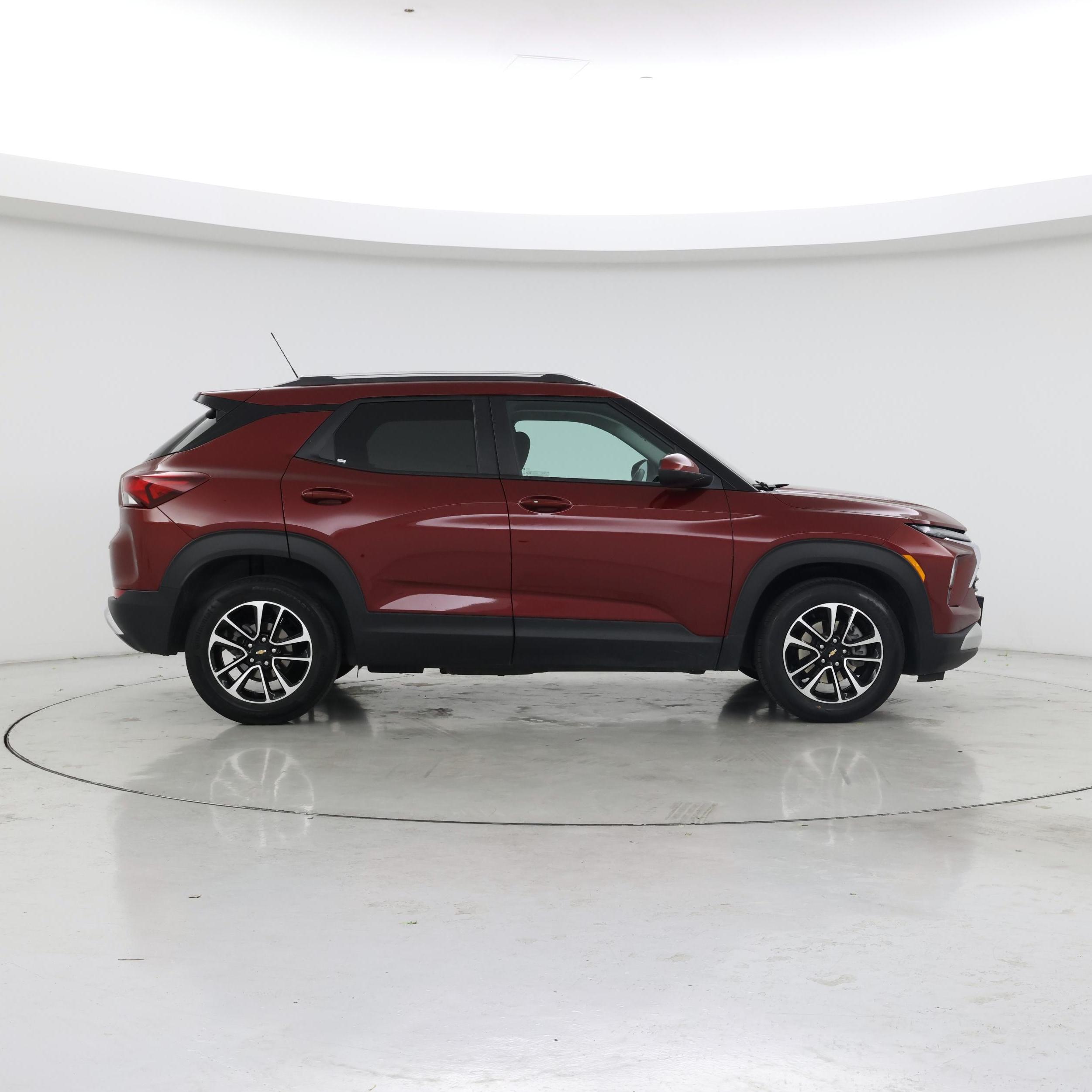 Thumbnail: 2025 Chevrolet TrailBlazer - 7