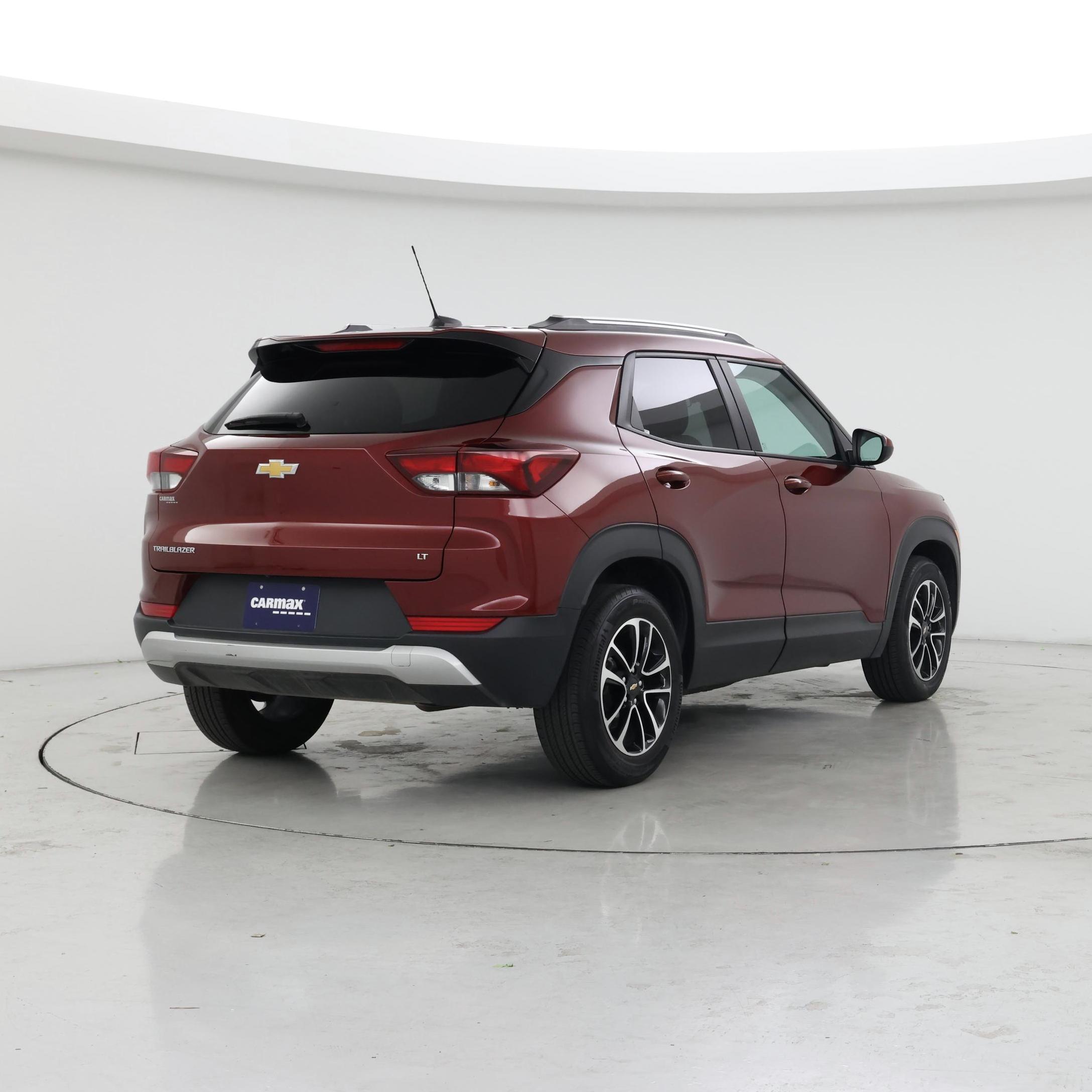 Thumbnail: 2025 Chevrolet TrailBlazer - 8