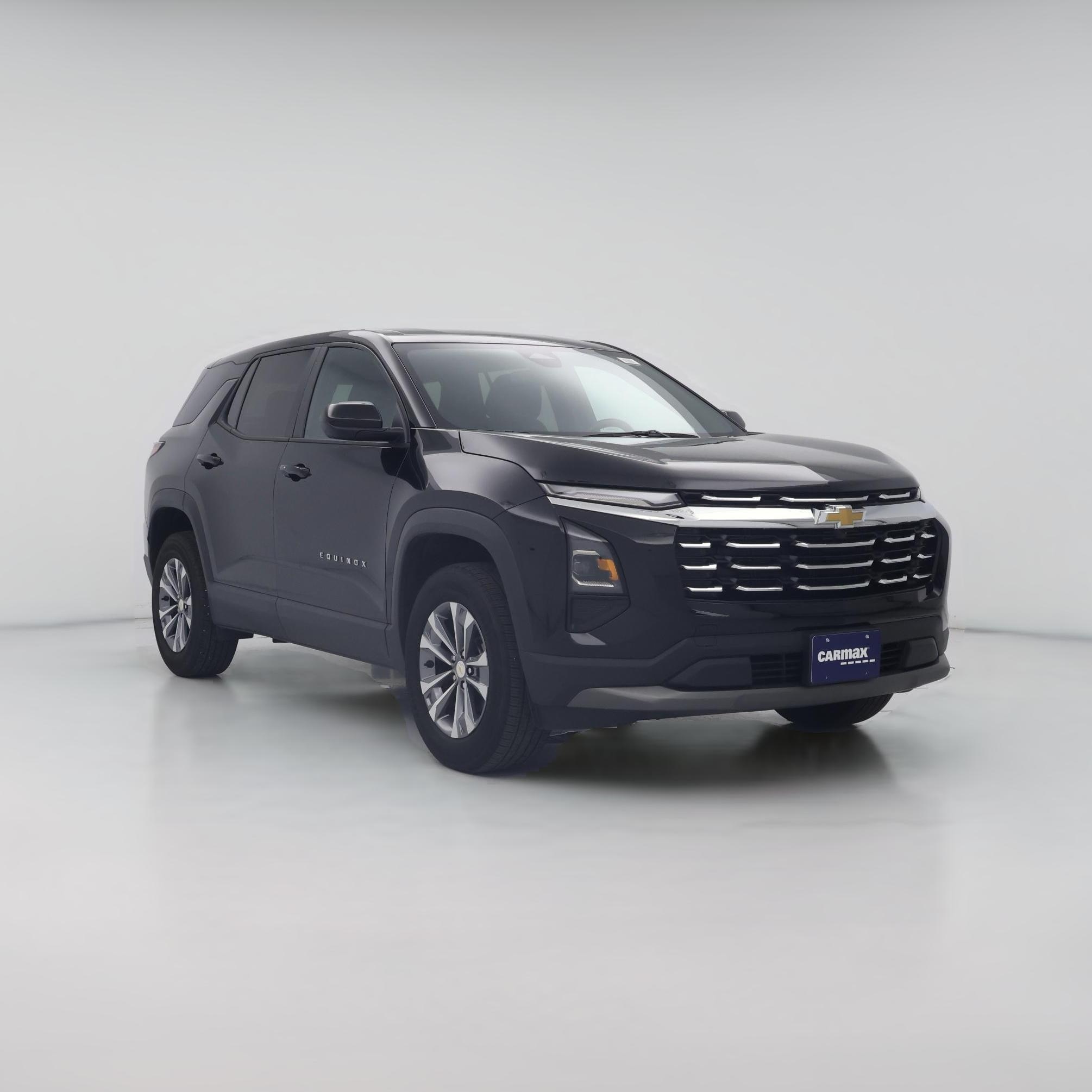 Thumbnail: 2025 Chevrolet Equinox - 1