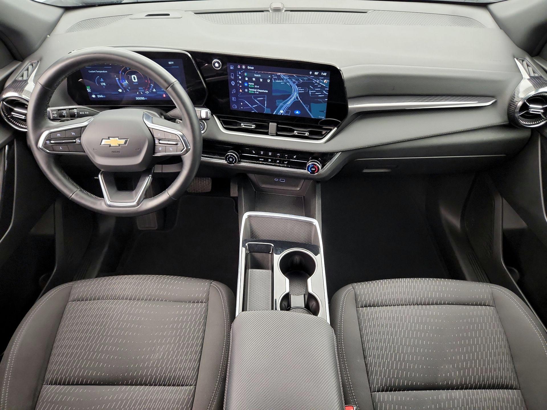 Thumbnail: 2025 Chevrolet Equinox - 9