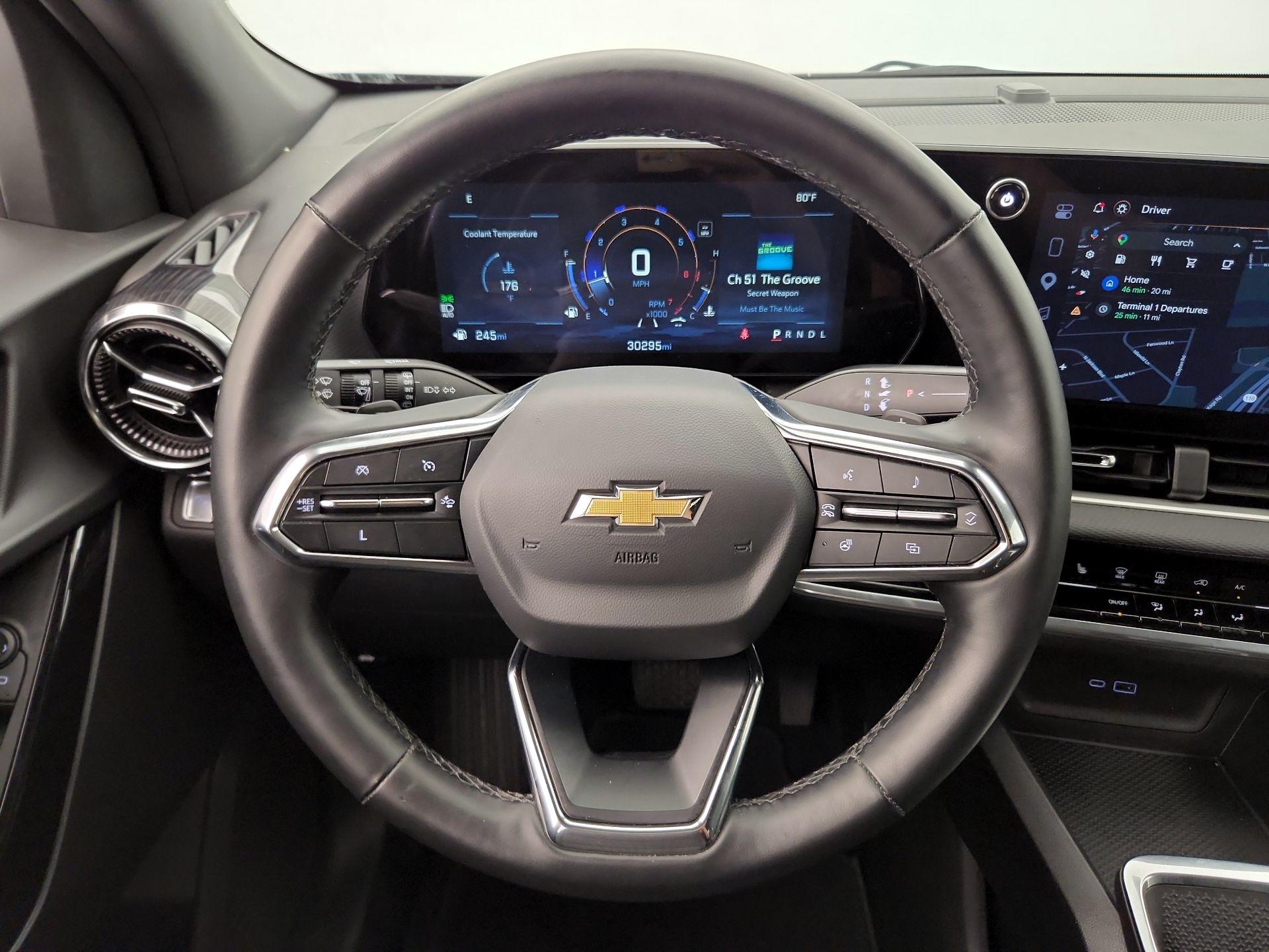 Thumbnail: 2025 Chevrolet Equinox - 10