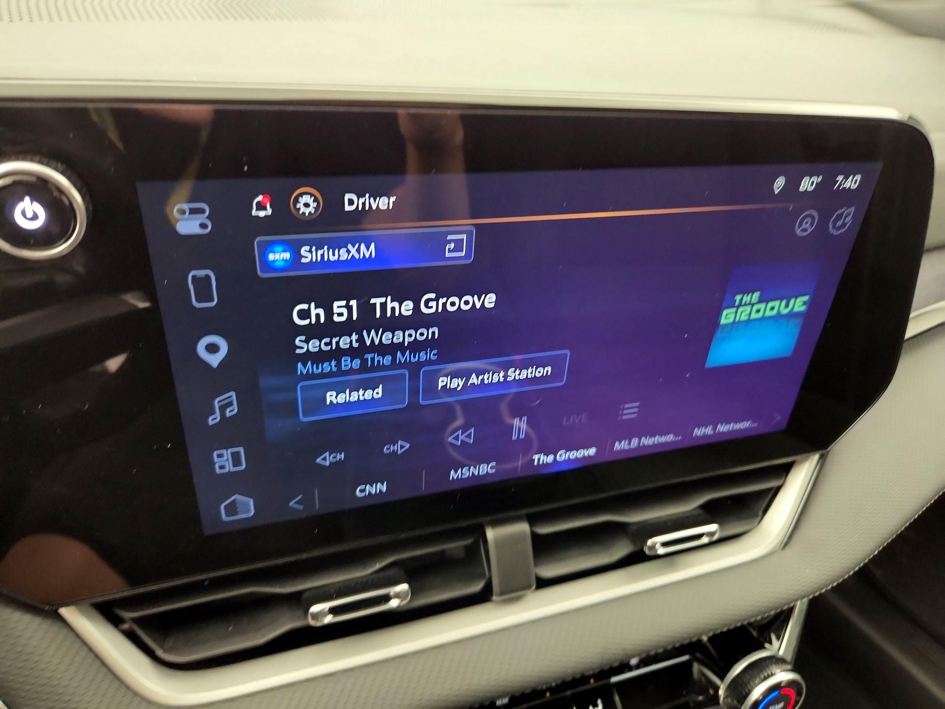 Thumbnail: 2025 Chevrolet Equinox - 16